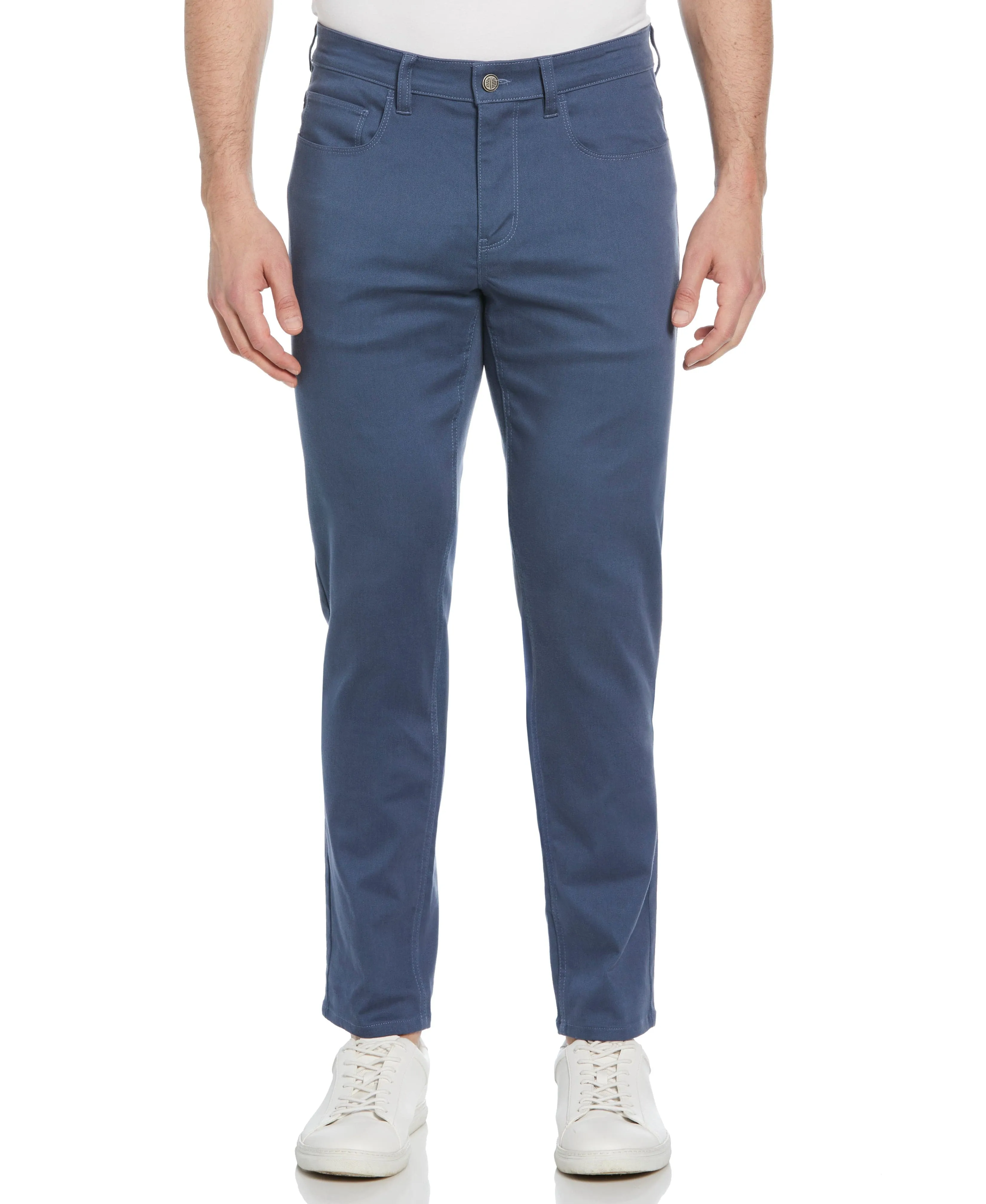 Cotton Tencel 5 Pocket Pant sold by Cubavera