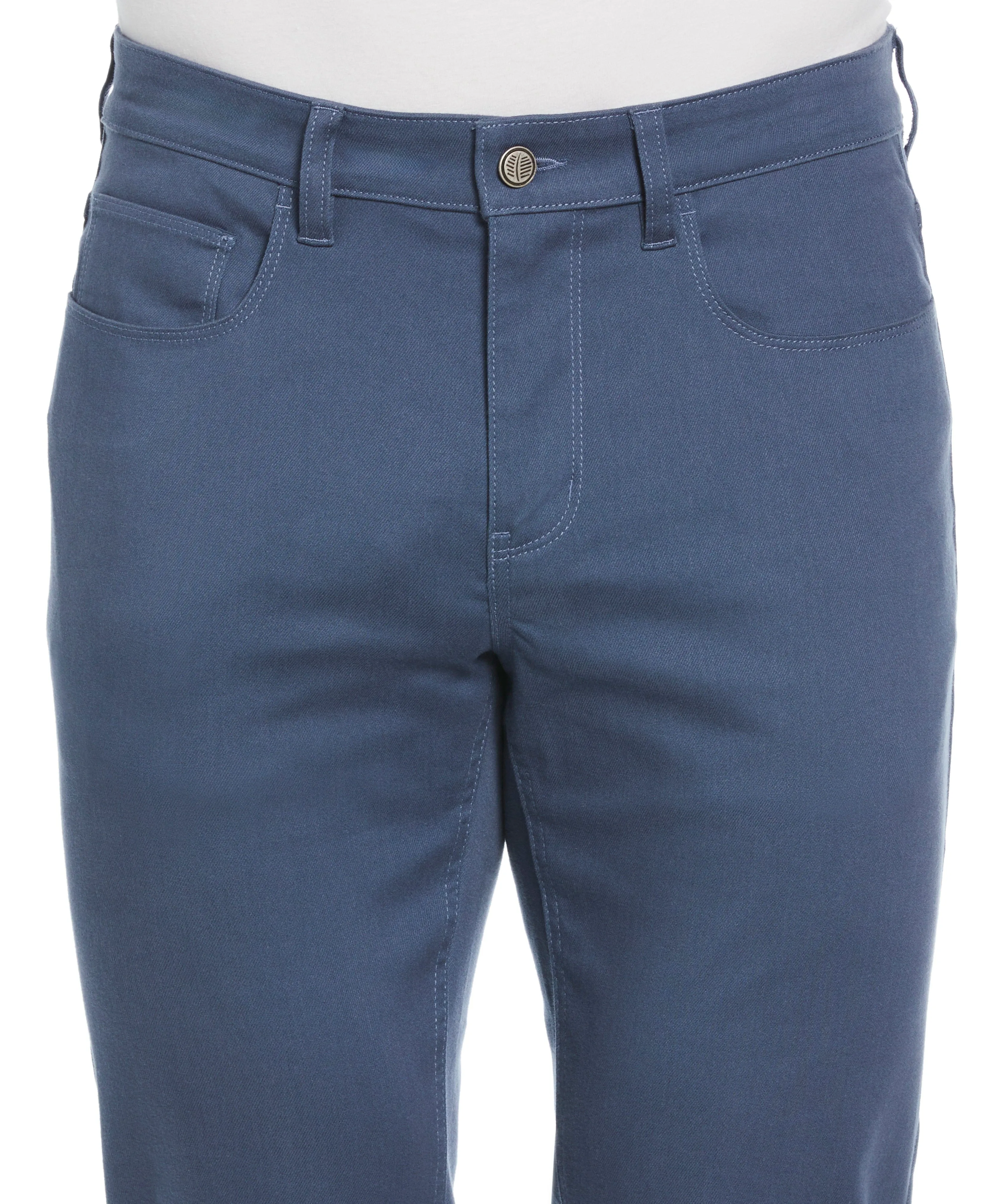 Cotton Tencel 5 Pocket Pant sold by Cubavera product image thumbnail 3