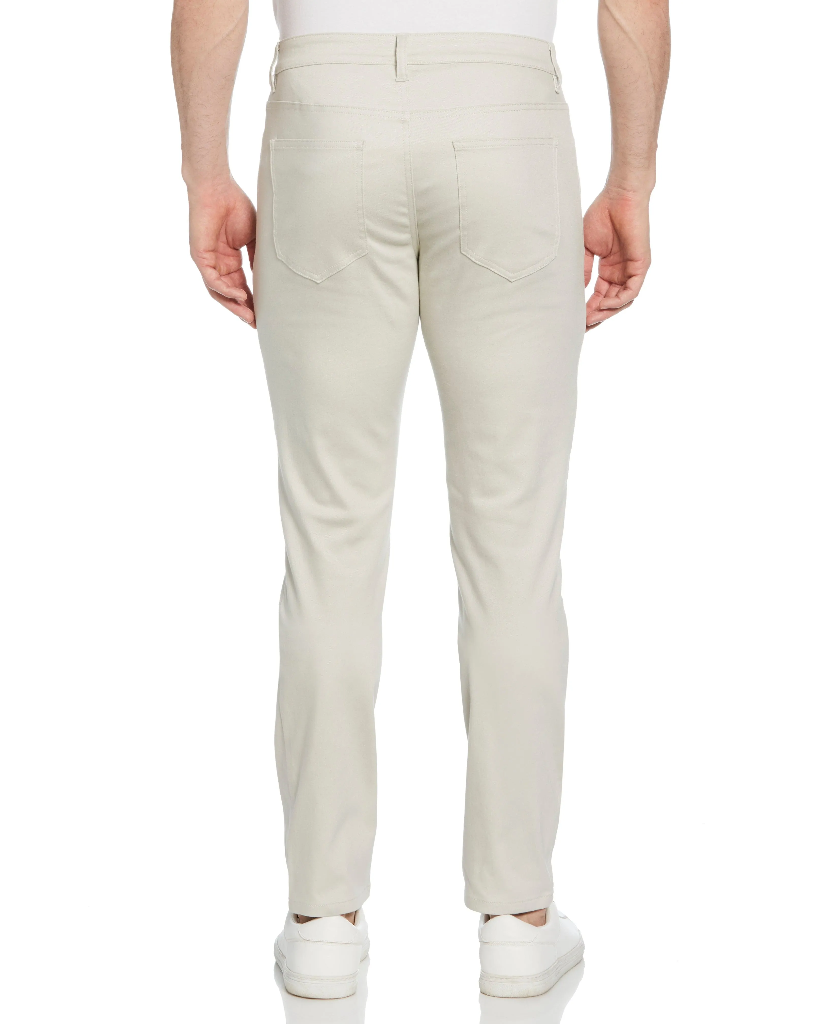 Cotton Tencel 5 Pocket Pant sold by Cubavera product image thumbnail 2