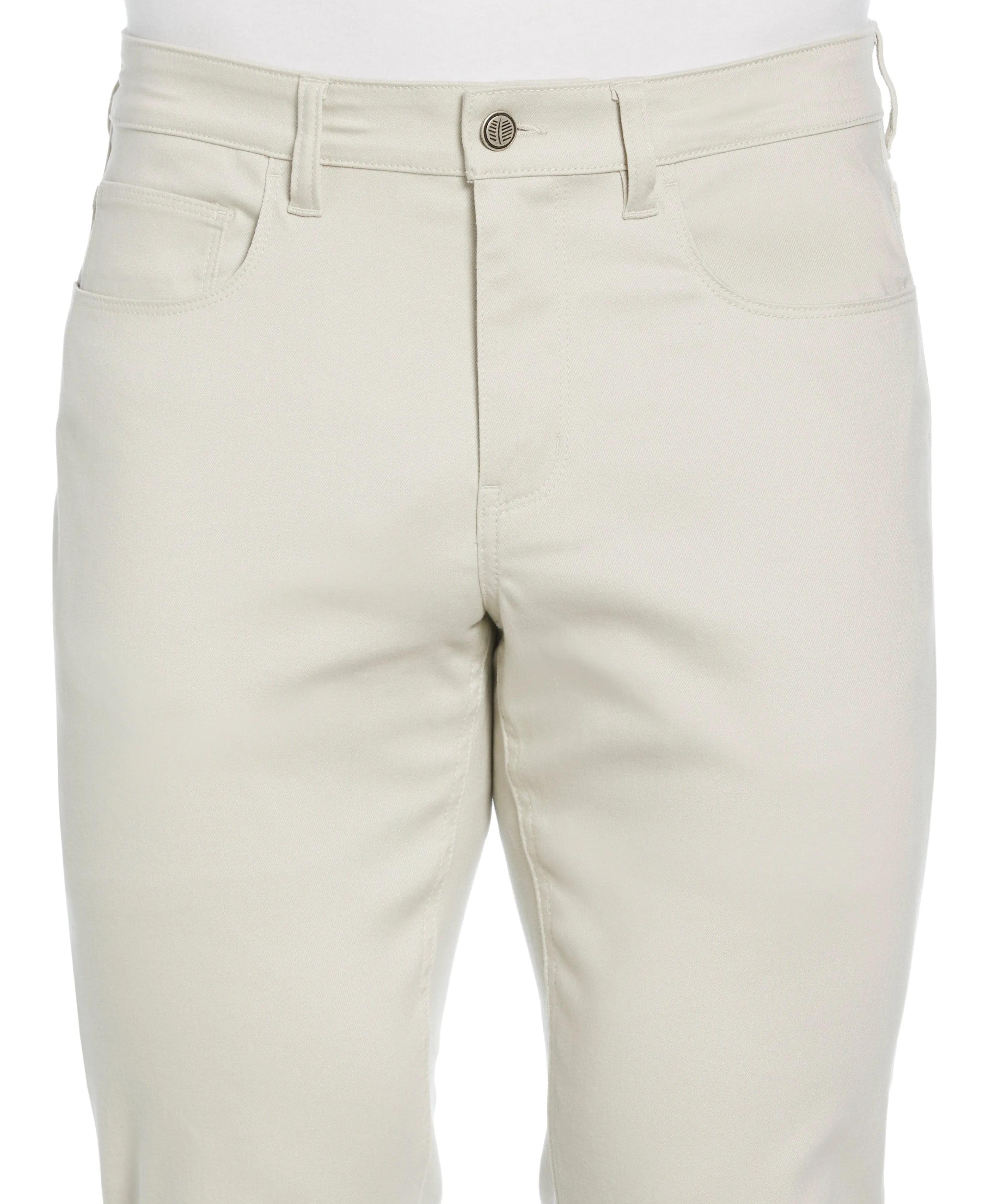 Cotton Tencel 5 Pocket Pant sold by Cubavera product image thumbnail 3