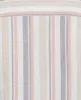 Linen Blend Striped Panel Shirt sold by Cubavera