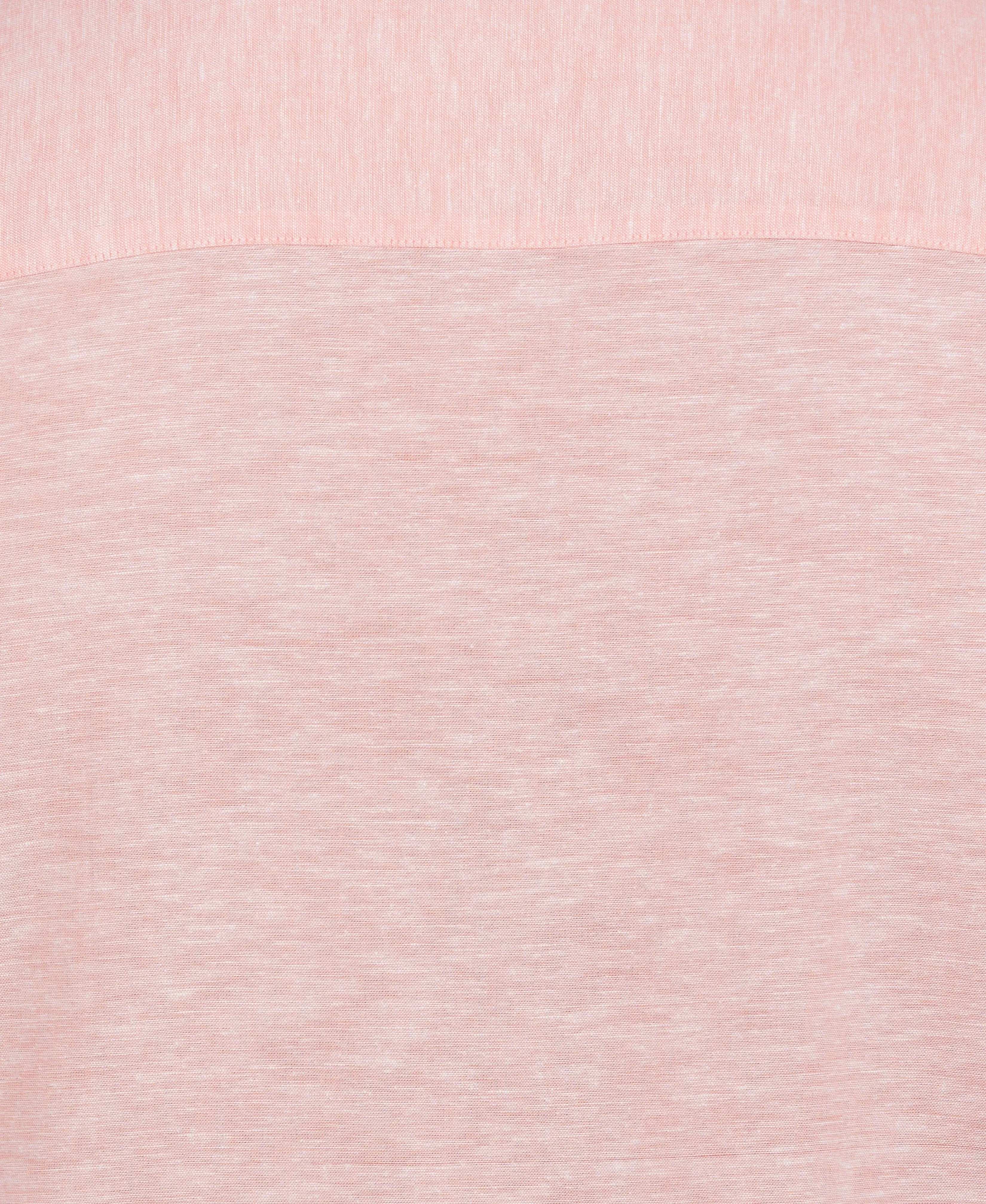 Big & Tall Linen Blend Tuck Panel Shirt sold by Cubavera product image thumbnail 5