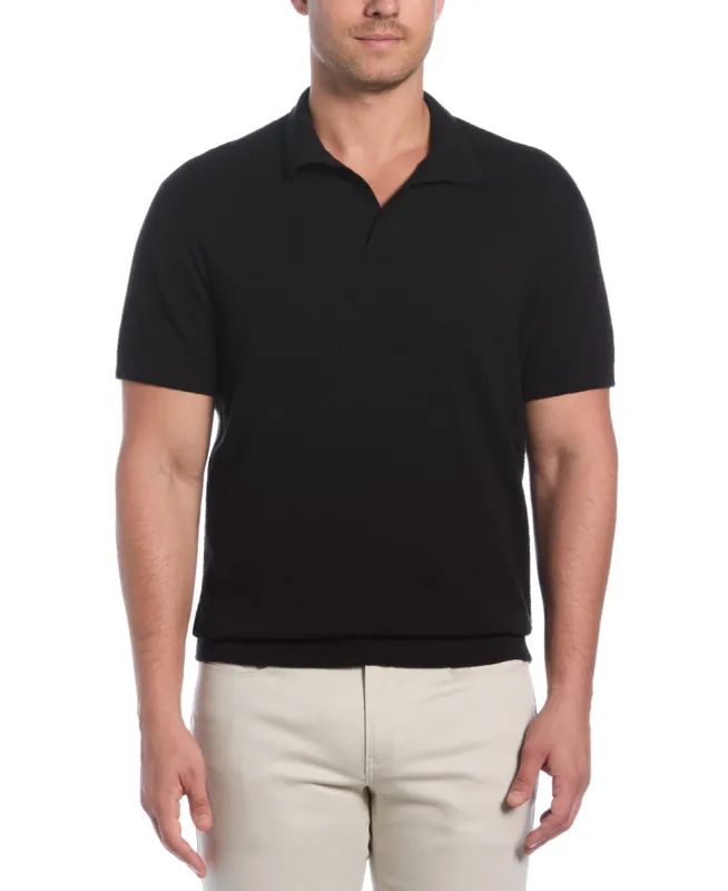 Textured Knit Sweater sold by Cubavera