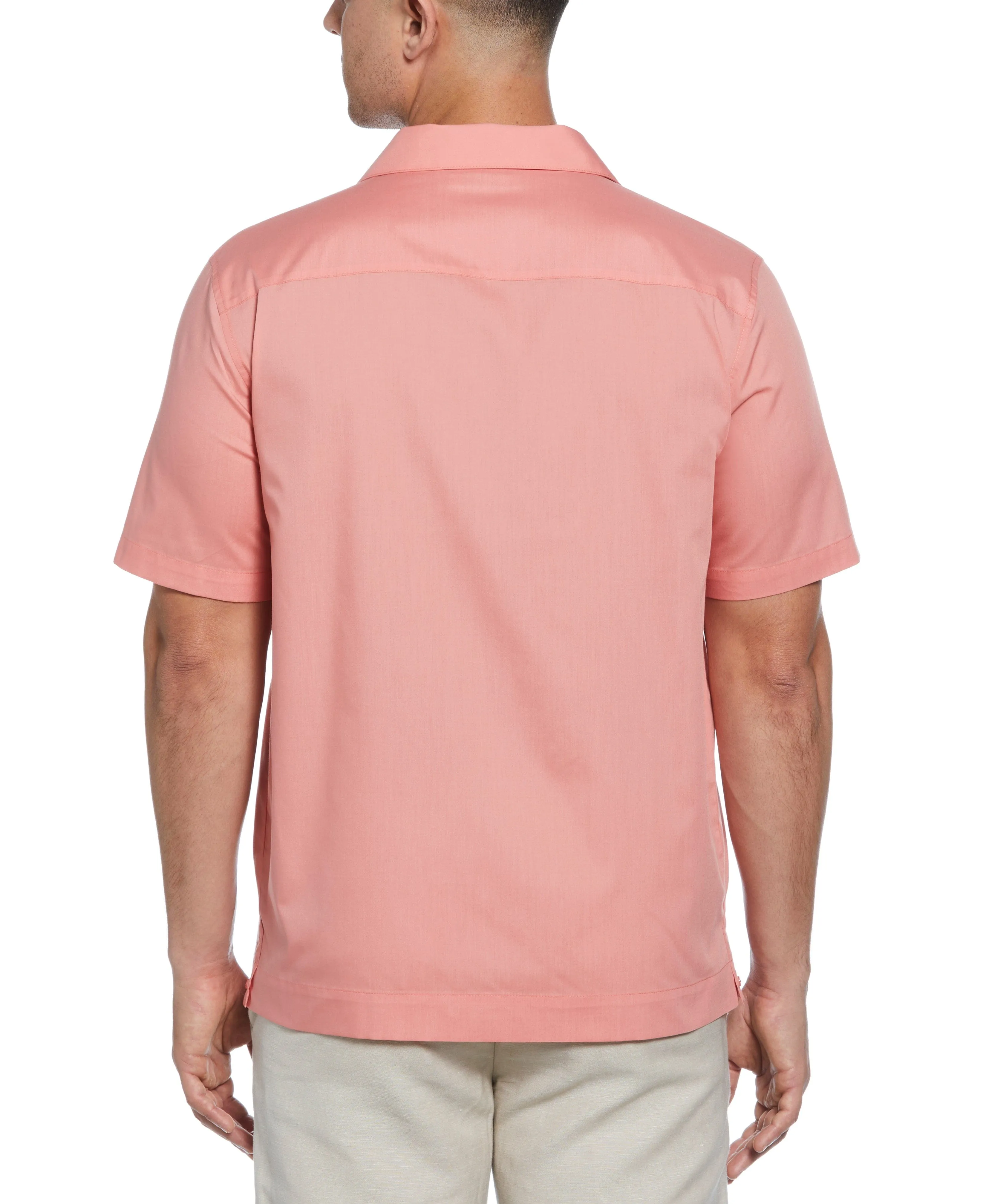 Authentic Embroidered Guayabera Shirt sold by Cubavera product image thumbnail 2