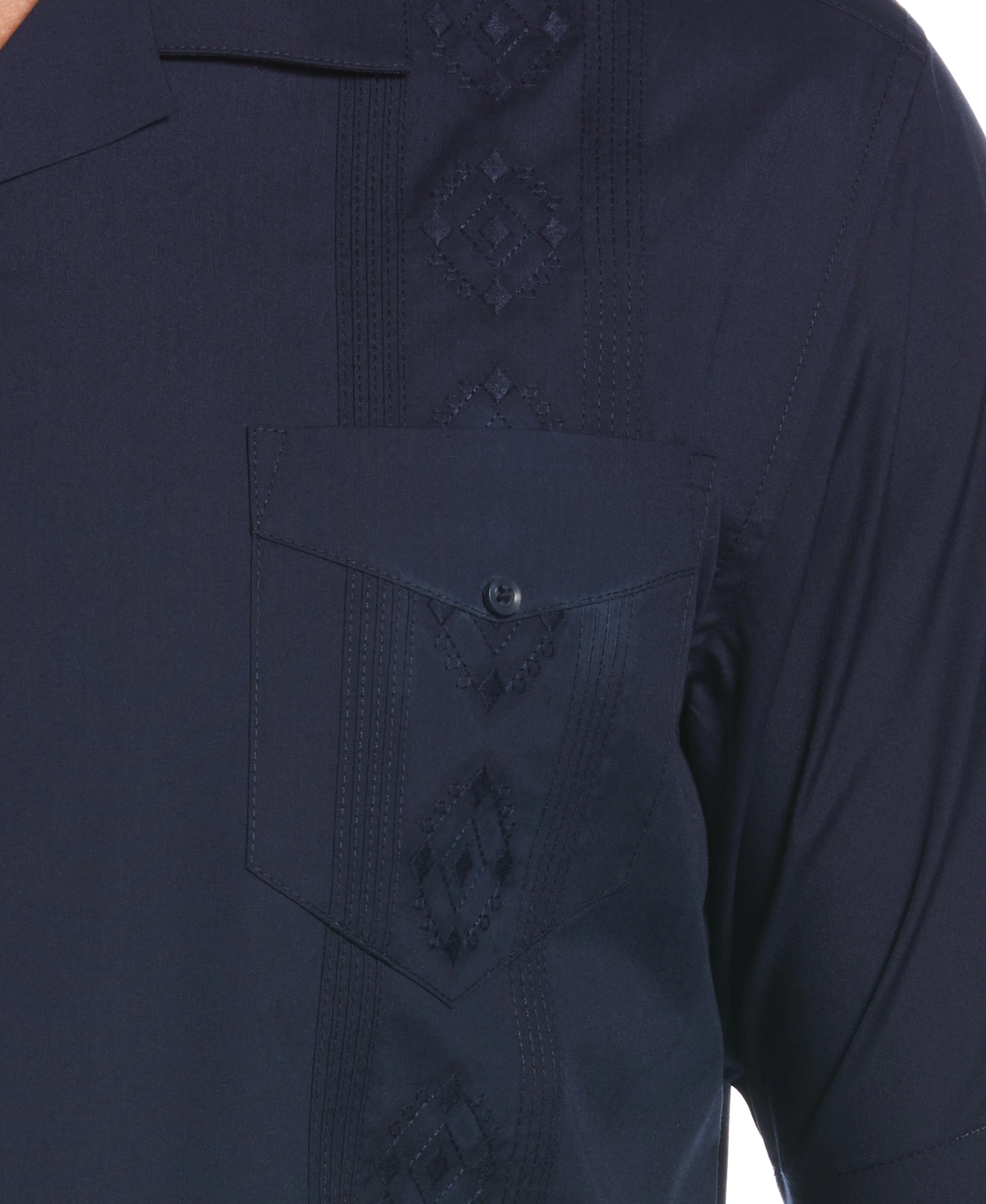 Authentic Embroidered Guayabera Shirt sold by Cubavera product image thumbnail 4