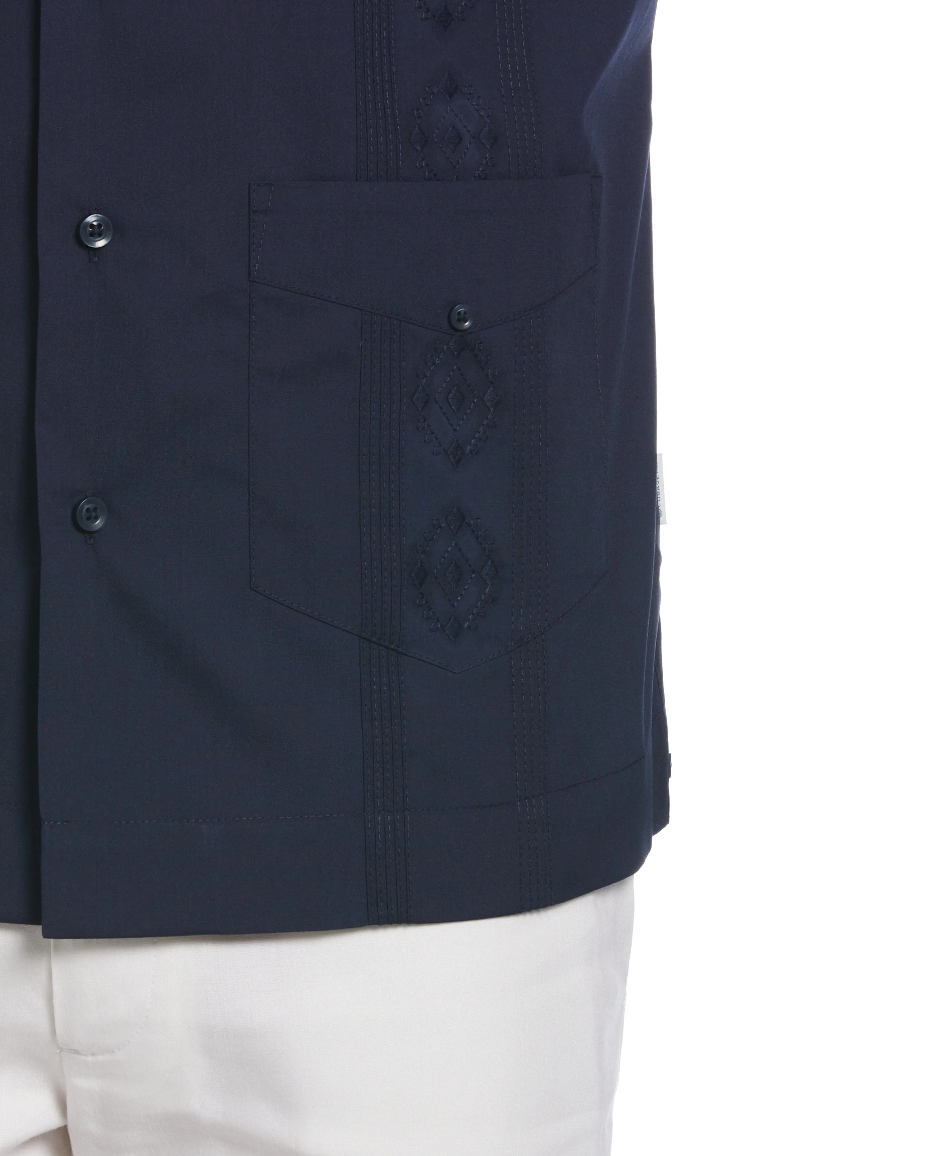 Authentic Embroidered Guayabera Shirt sold by Cubavera product image thumbnail 3