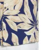 Big & Tall Textured Large Scale Palm Print Shirt sold by Cubavera