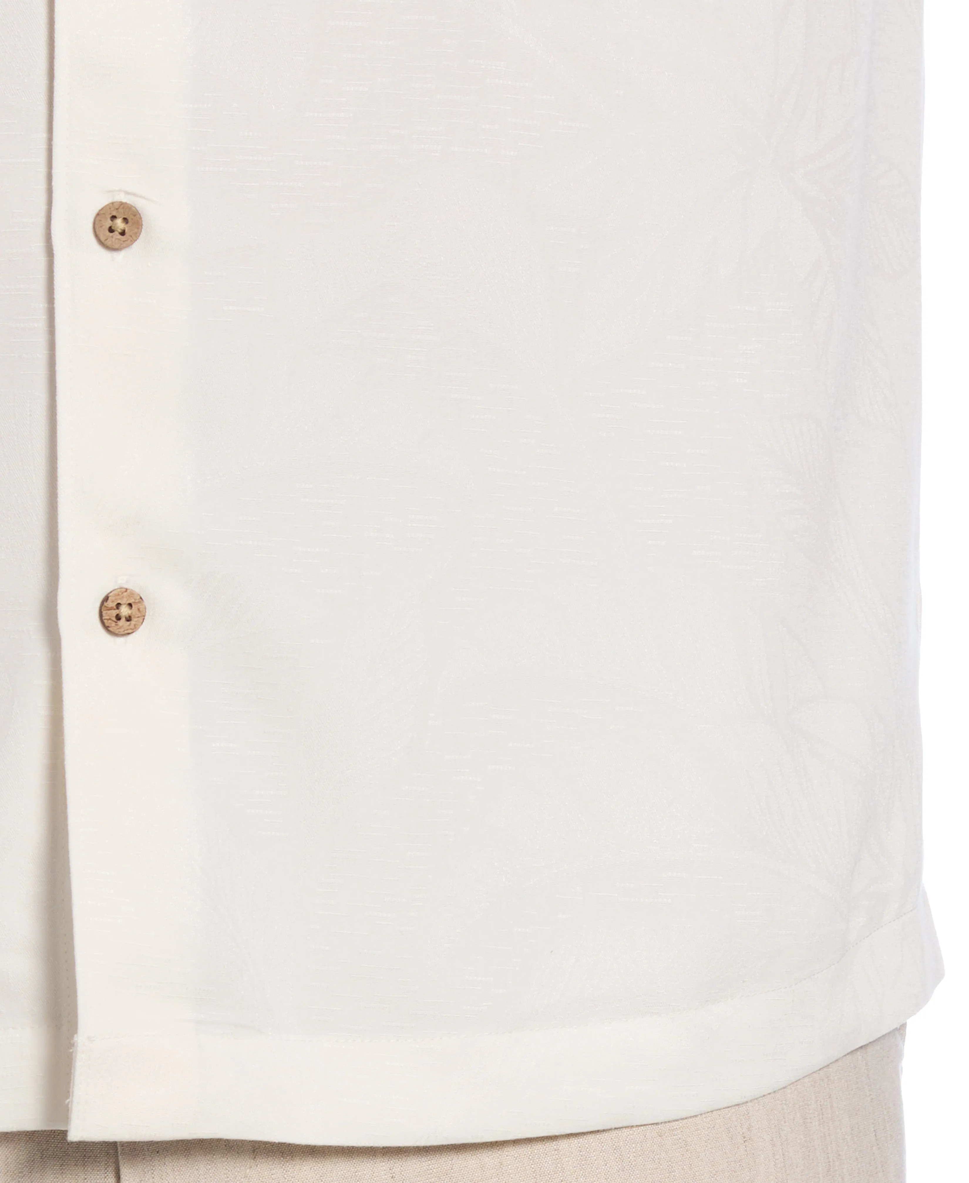 Palm Print Shirt sold by Cubavera product image thumbnail 4