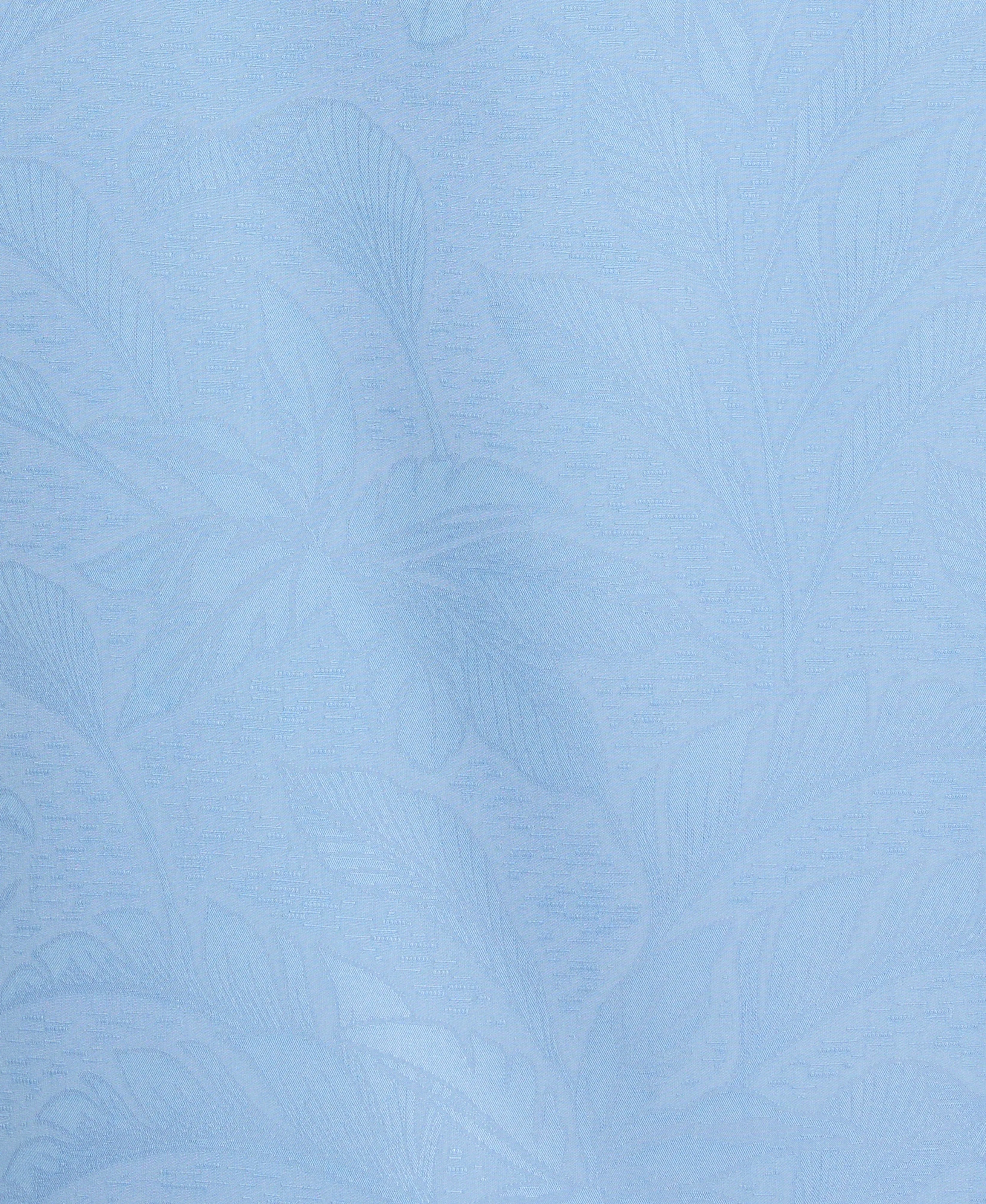 Palm Print Shirt sold by Cubavera product image thumbnail 5