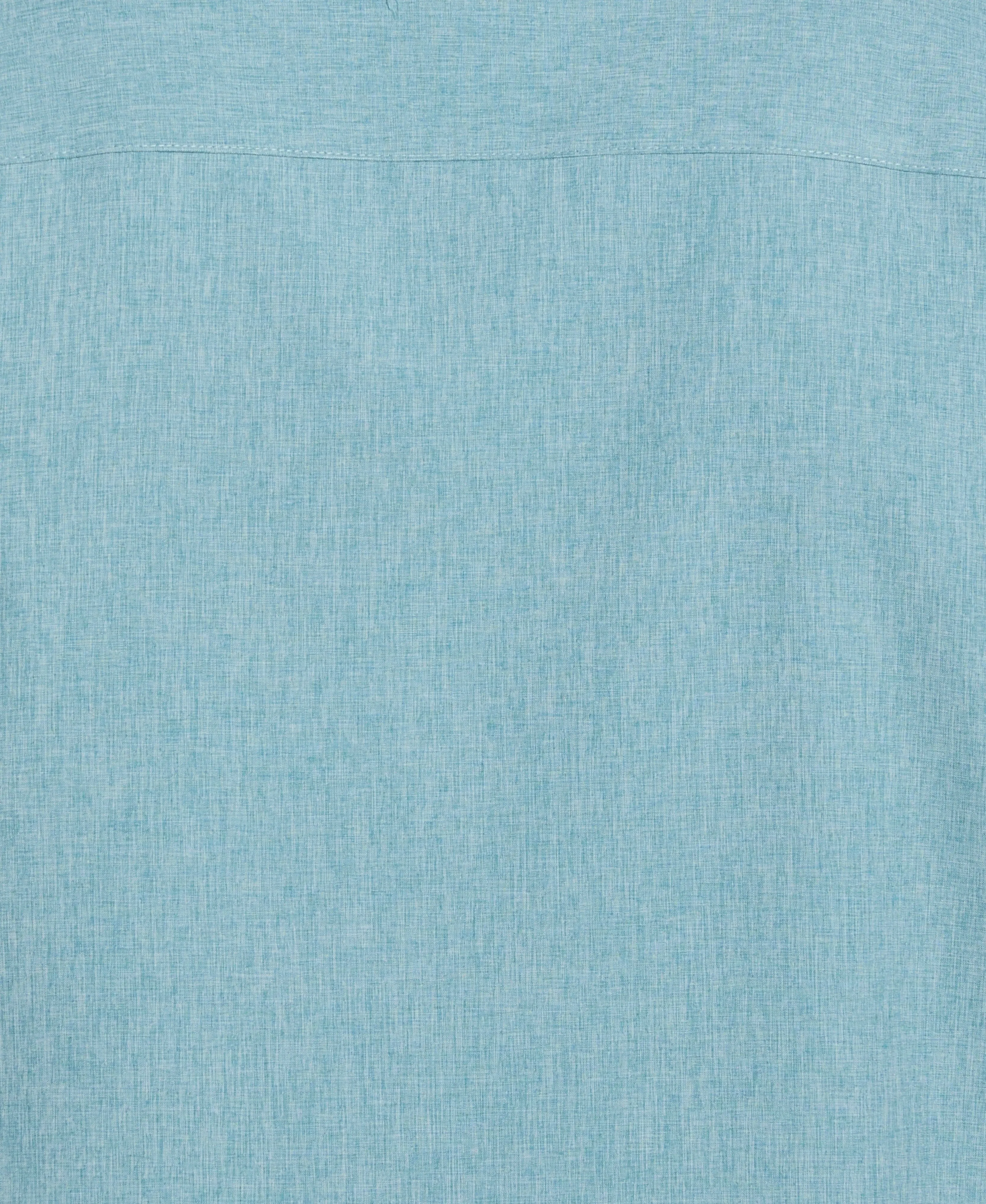 Geo Embroidered Panel Shirt sold by Cubavera product image thumbnail 5