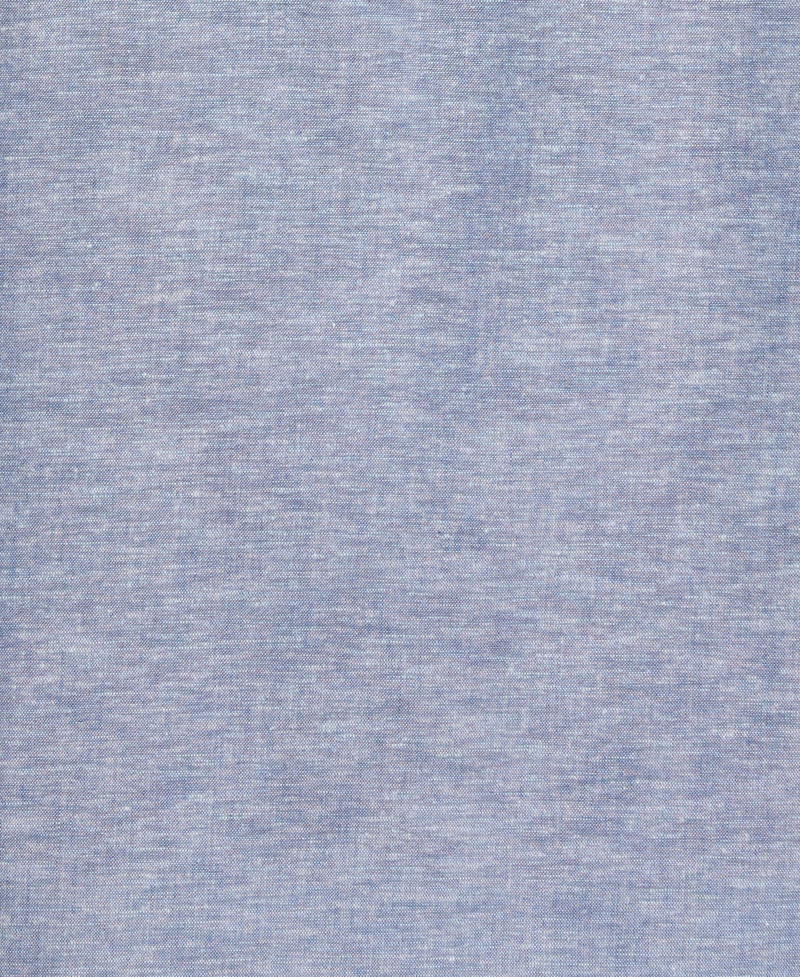 Linen Blend Panel Shirt sold by Cubavera product image thumbnail 5