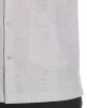 Linen Blend 4-Pocket Guayabera Shirt sold by Cubavera