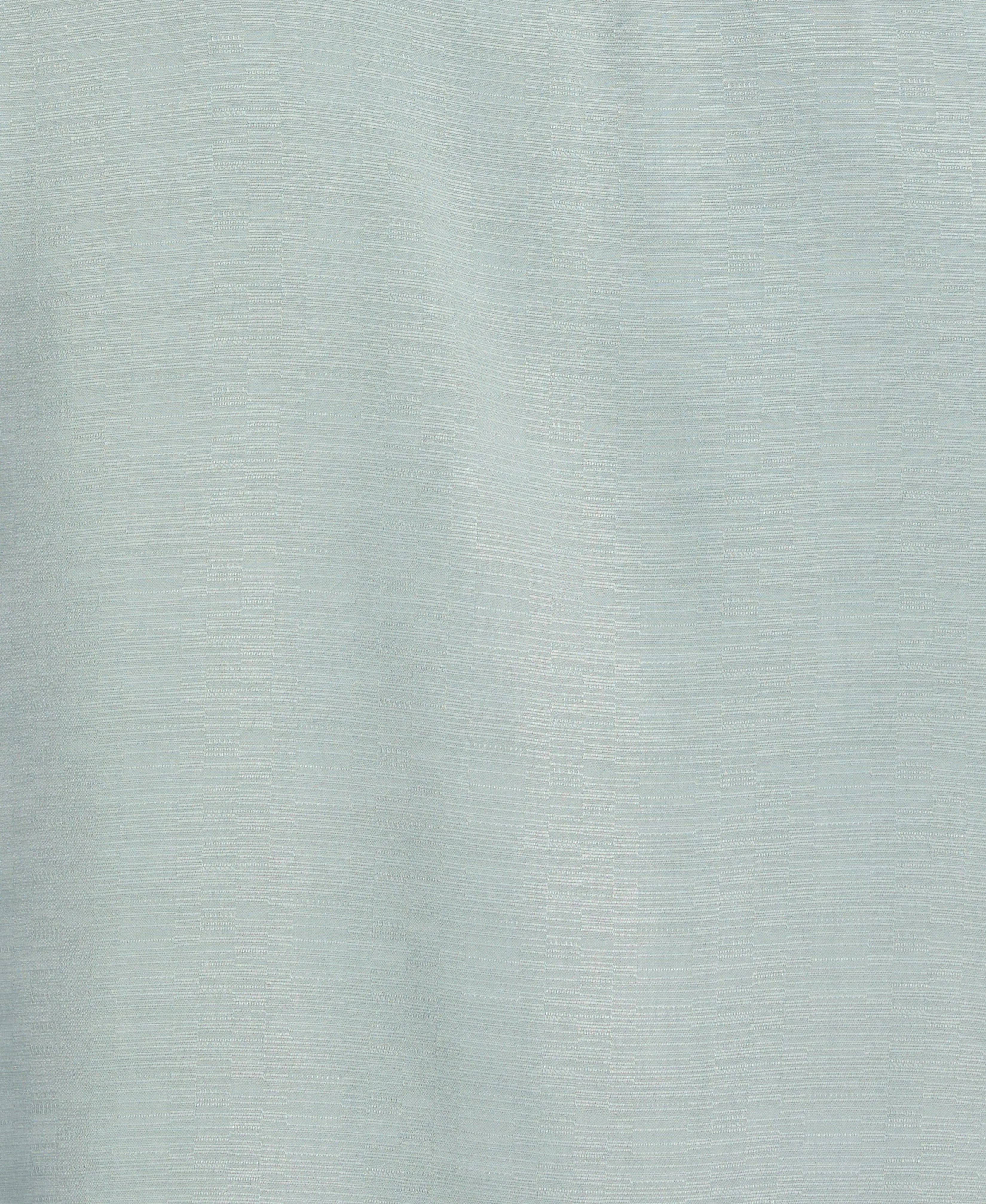 Solid Textured Cuban Collar Shirt sold by Cubavera product image thumbnail 5