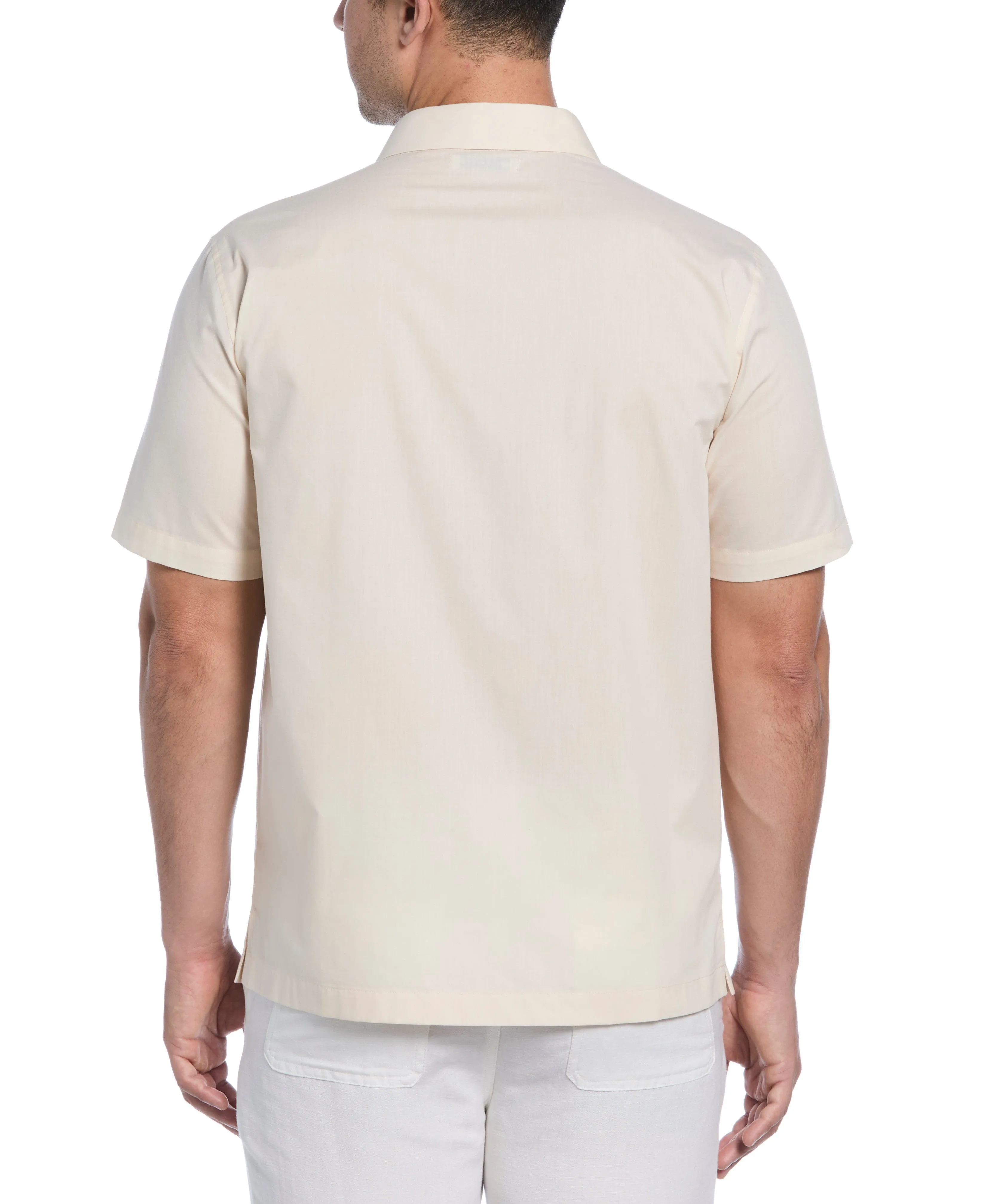 Four Pocket Guayabera Shirt sold by Cubavera product image thumbnail 2
