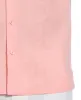Linen Blend Embroidered Panel Shirt sold by Cubavera