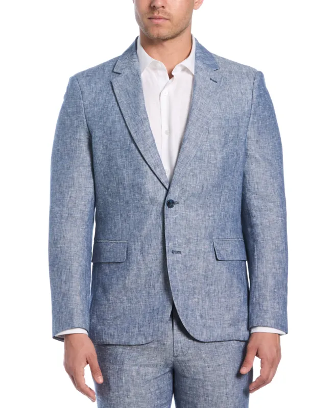Delave Linen Sport Coat sold by Cubavera