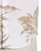 Linen Engineered Tropical Print Shirt sold by Cubavera