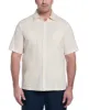 Big & Tall Four Pocket Guayabera Shirt sold by Cubavera