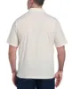 Big & Tall Four Pocket Guayabera Shirt sold by Cubavera