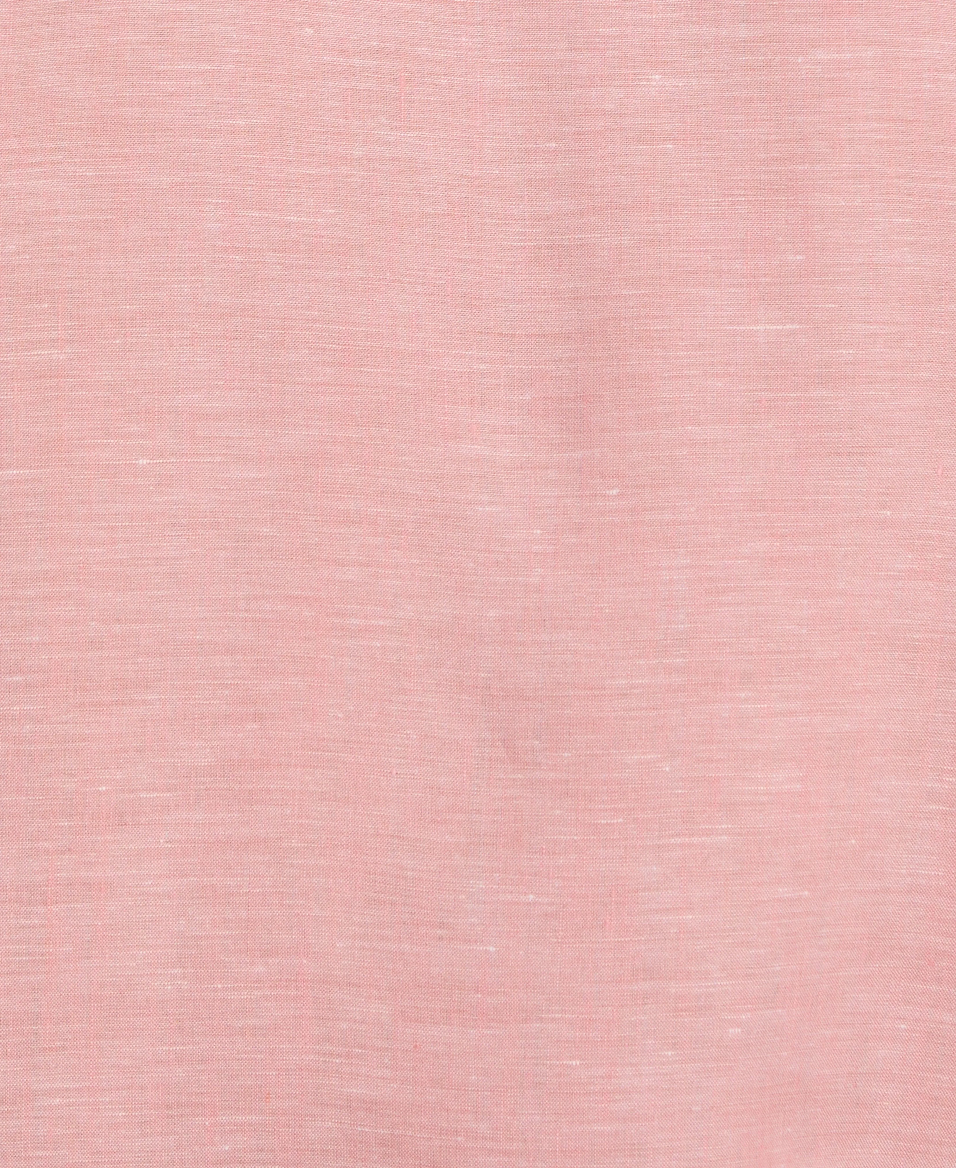 Travelselect™ Linen-Blend Rolled Sleeve Shirt sold by Cubavera product image thumbnail 5