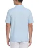 Engineered Dobby Panels Shirt sold by Cubavera