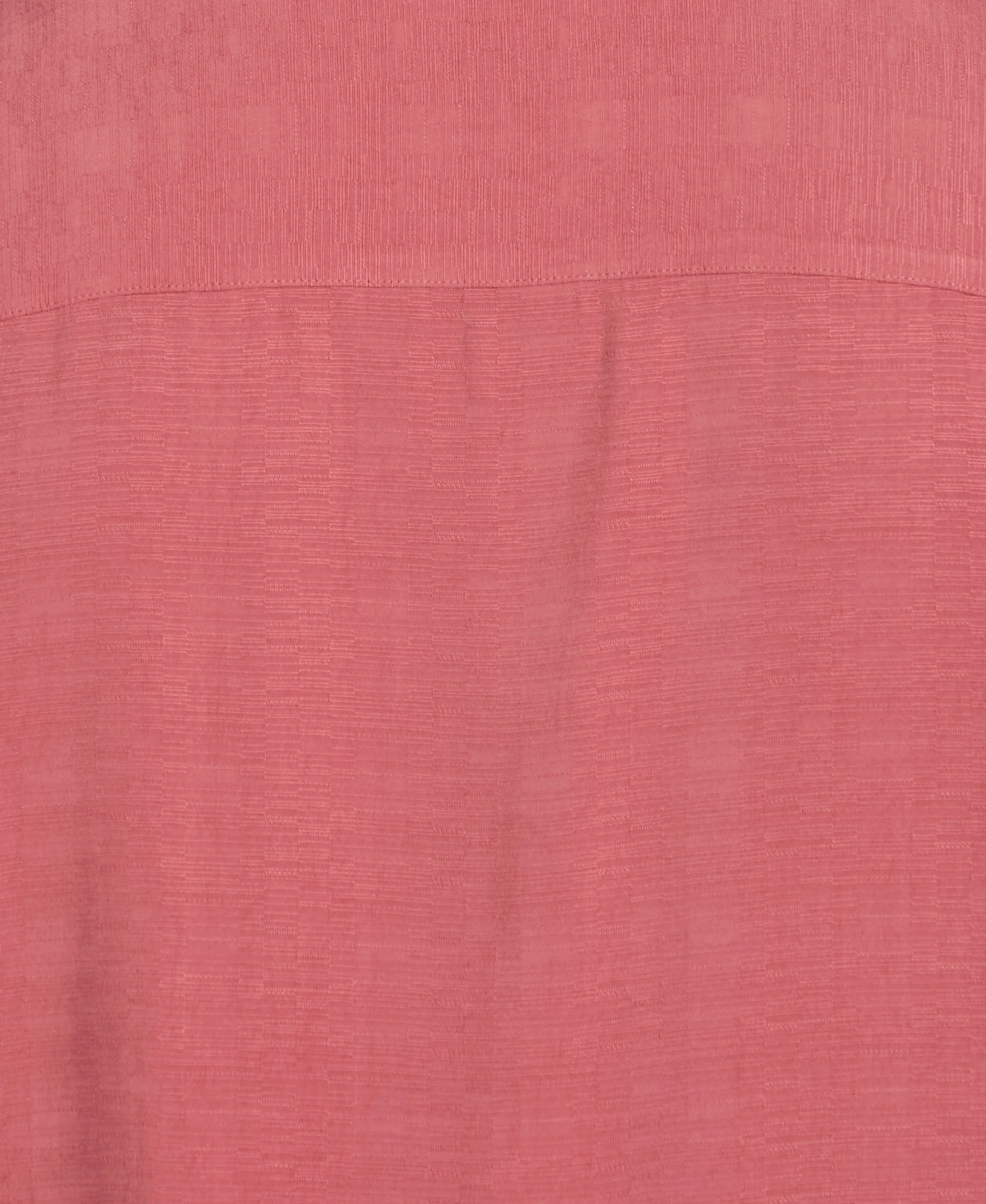Big & Tall Solid Textured Cuban Collar Shirt sold by Cubavera product image thumbnail 5