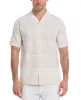 Horizontal Stripe Shirt sold by Cubavera