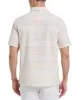 Horizontal Stripe Shirt sold by Cubavera