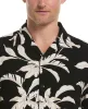 All-Over Tropical Print Shirt sold by Cubavera
