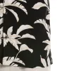 All-Over Tropical Print Shirt sold by Cubavera
