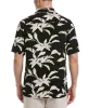 All-Over Tropical Print Shirt sold by Cubavera