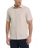 Linen Blend 4-Pocket Guayabera Shirt sold by Cubavera