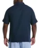 Big & Tall L-Shape Embroidery Shirt sold by Cubavera