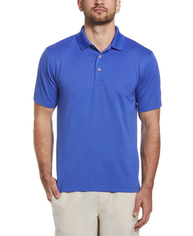 Solid Textured Polo sold by Cubavera
