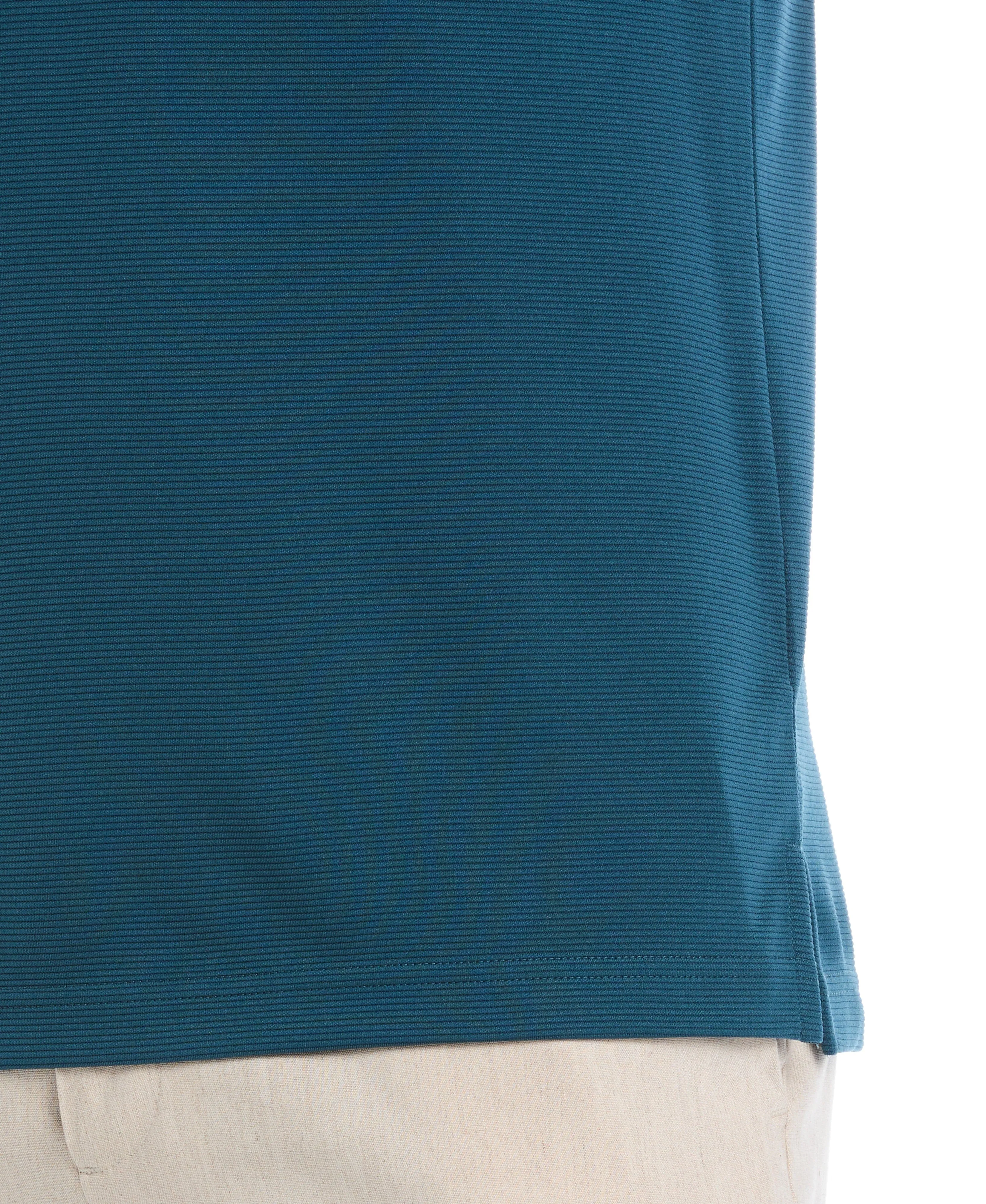 Solid Textured Polo sold by Cubavera product image thumbnail 3