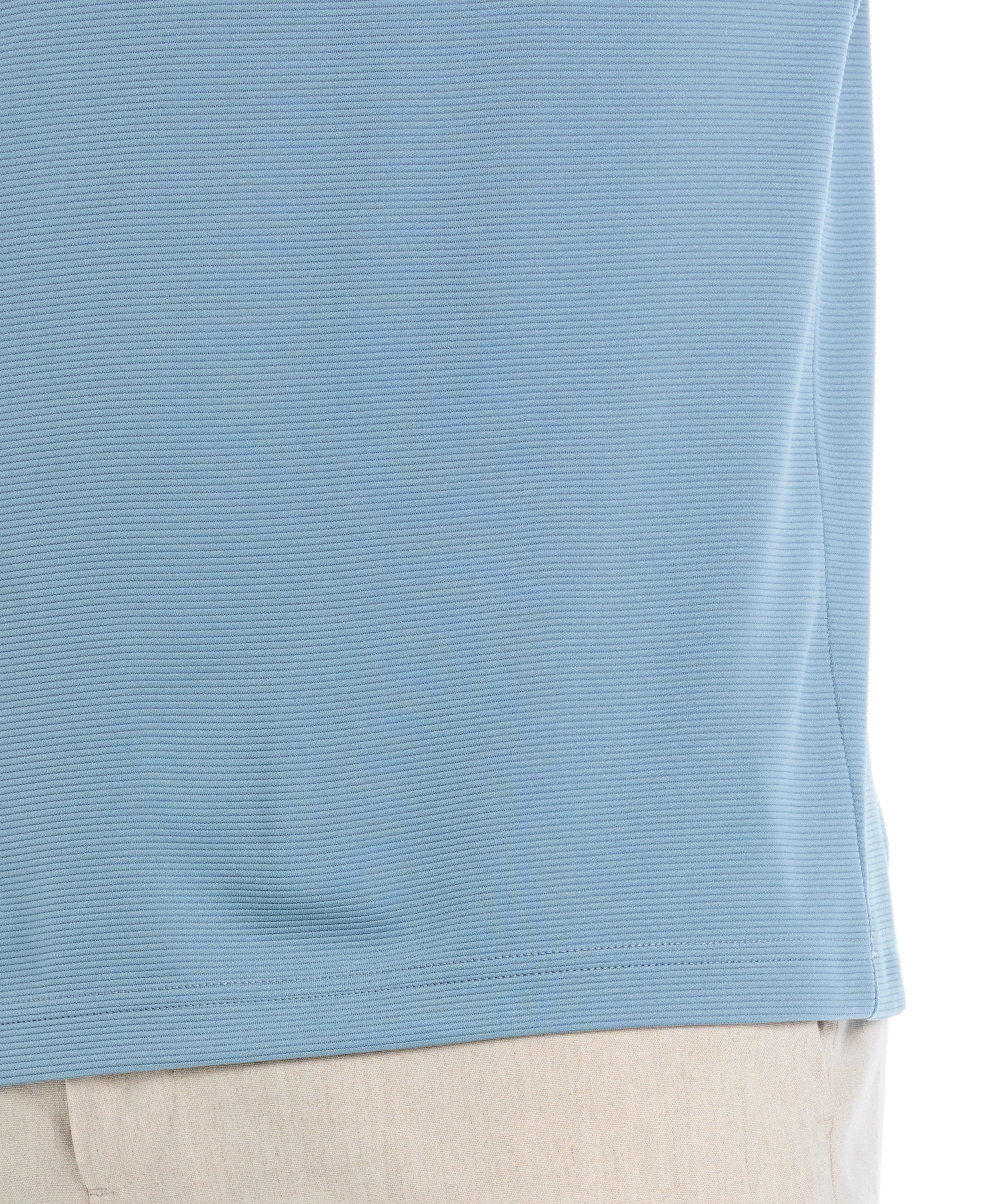 Solid Textured 1/4 Zip Pullover Sweater sold by Cubavera product image thumbnail 4