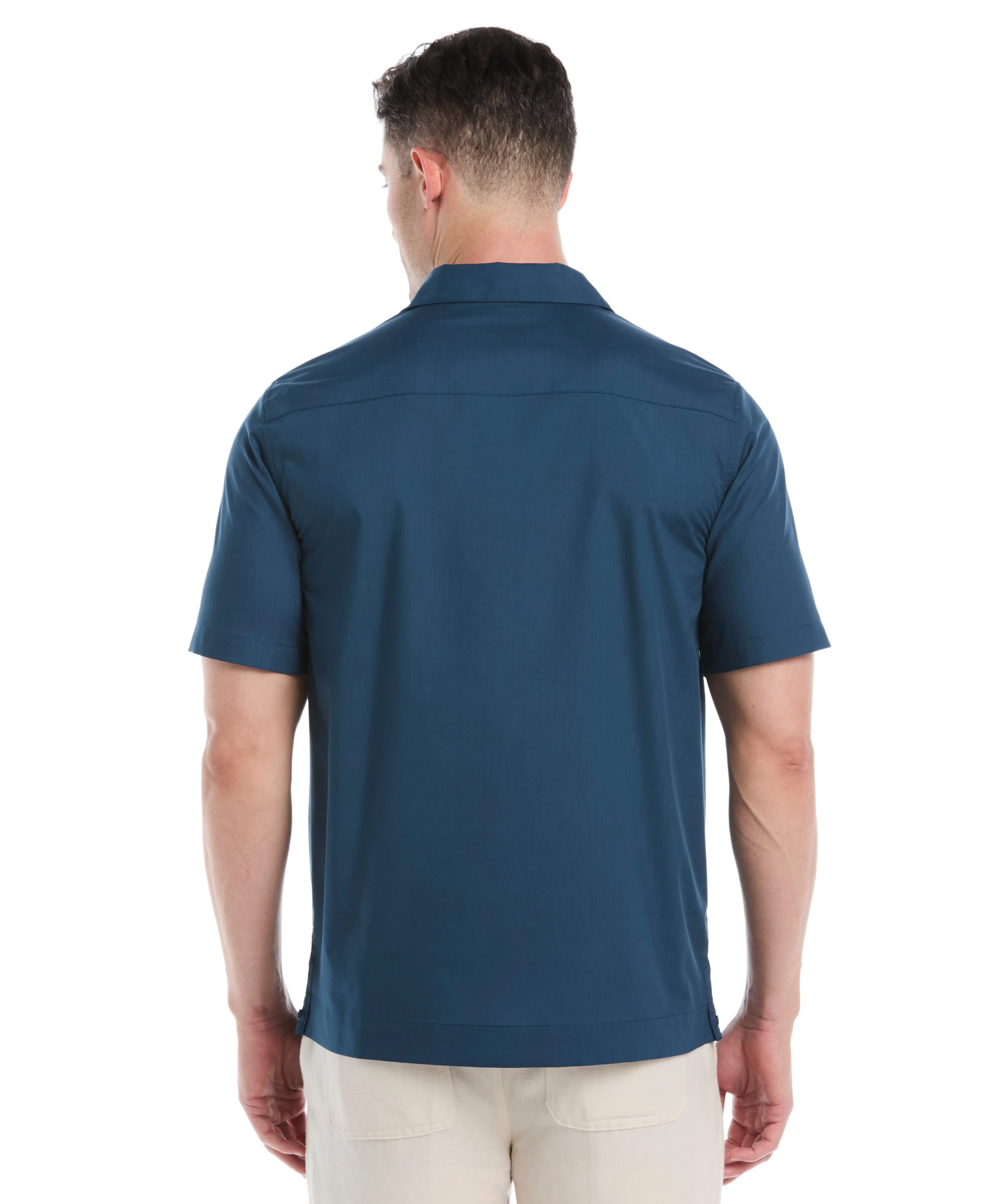 Authentic Embroidered Guayabera Shirt sold by Cubavera product image thumbnail 2