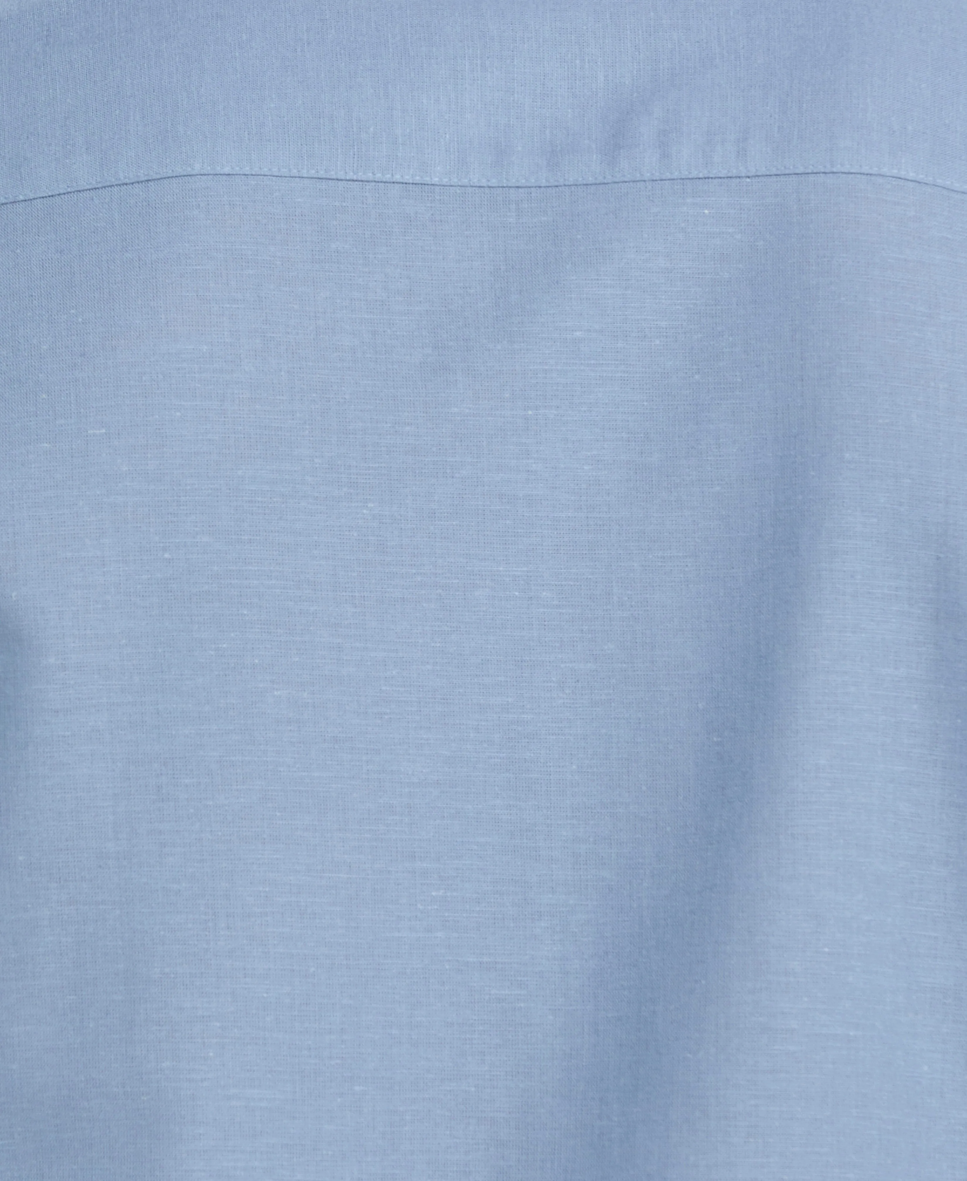 Linen Blend Yarn Dye Panel Shirt sold by Cubavera product image thumbnail 5