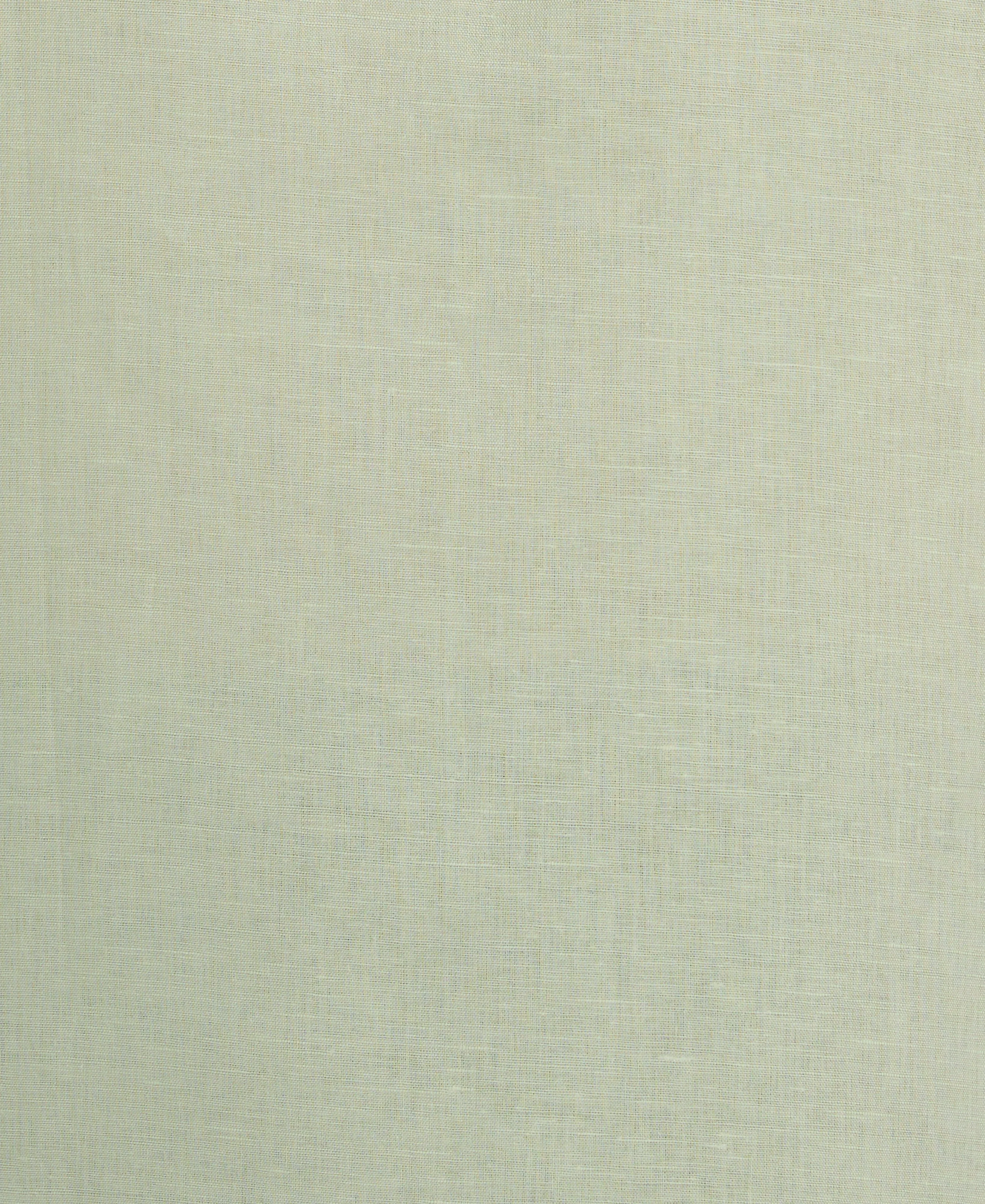 Big & Tall Linen Blend No Pocket Guayabera Shirt sold by Cubavera product image thumbnail 5
