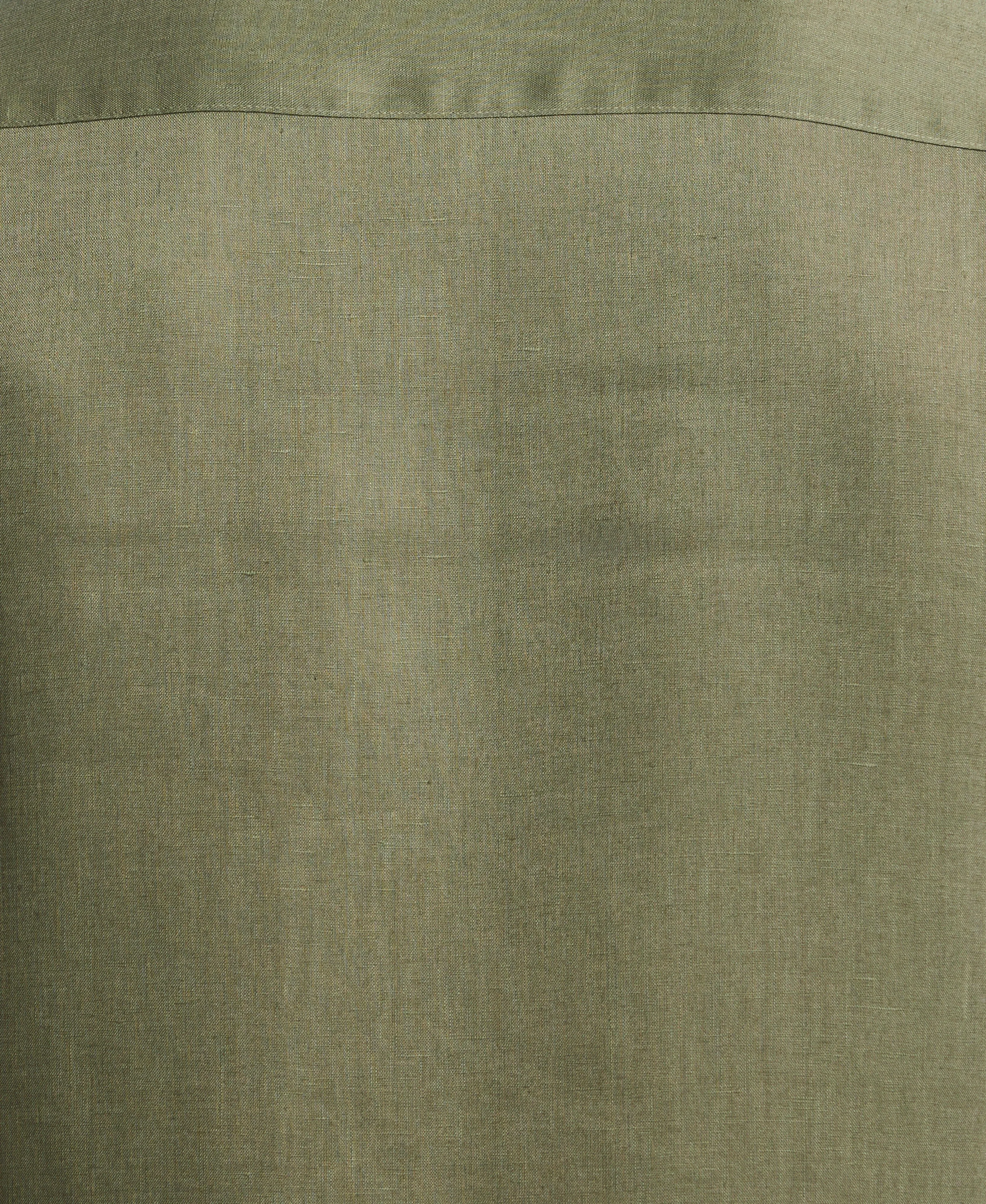 Travelselect™ Linen-Blend Rolled Sleeve Shirt sold by Cubavera product image thumbnail 5