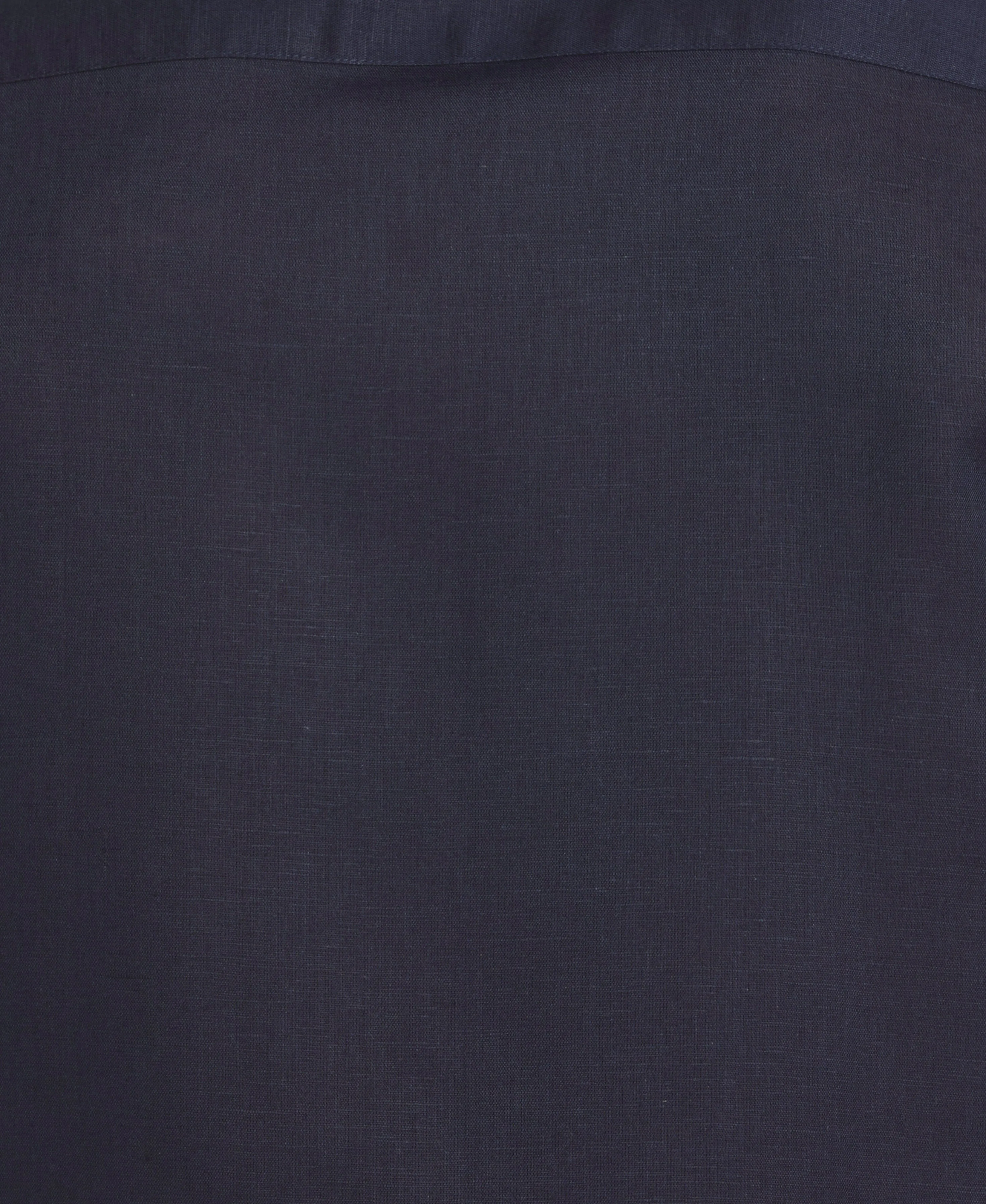 Linen Blend No-Pocket Guayabera Shirt sold by Cubavera product image thumbnail 5