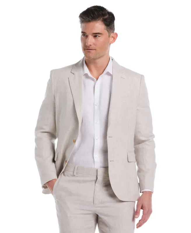 Delave Linen Sport Coat sold by Cubavera