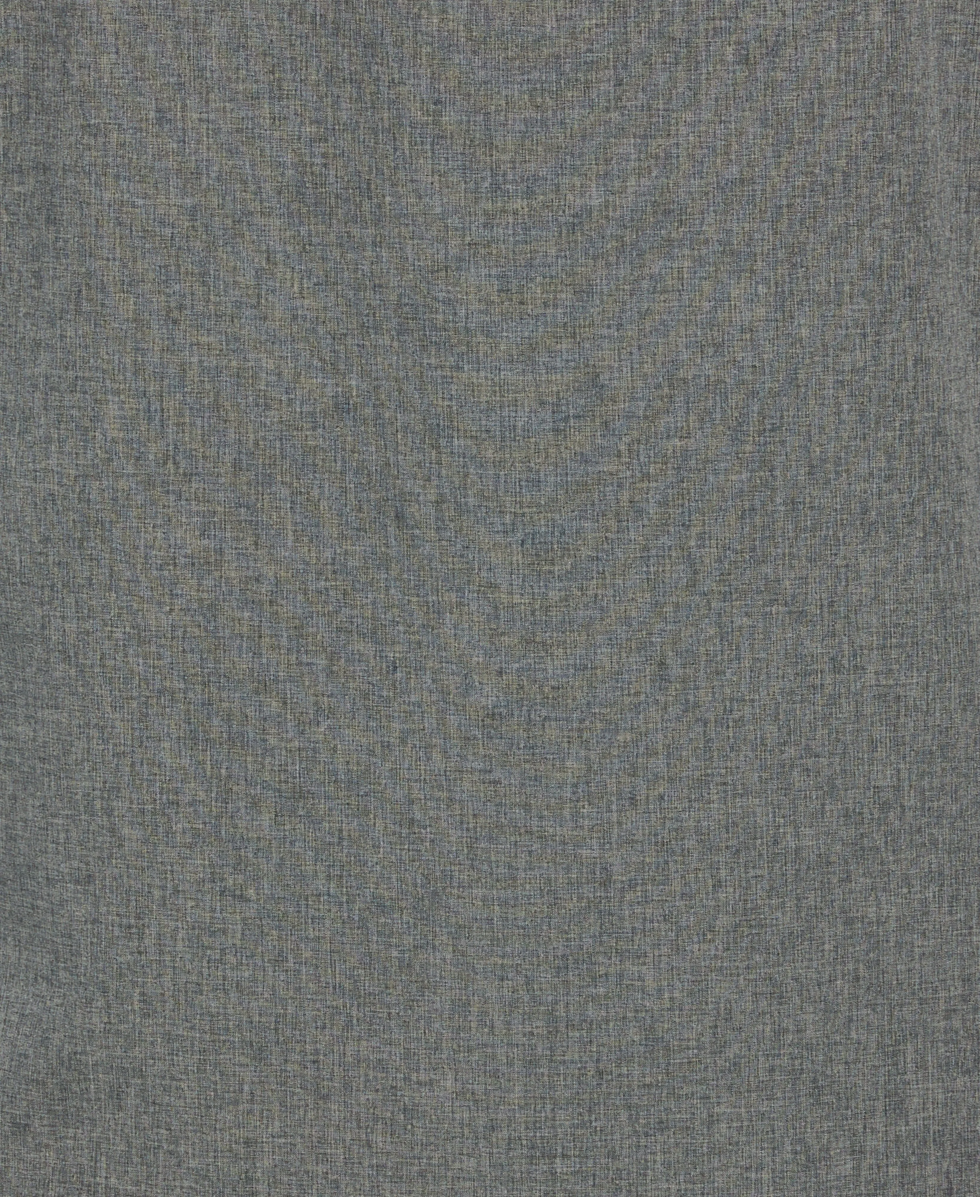 Big & Tall Geo Embroidered Panel Chambray Shirt sold by Cubavera product image thumbnail 5