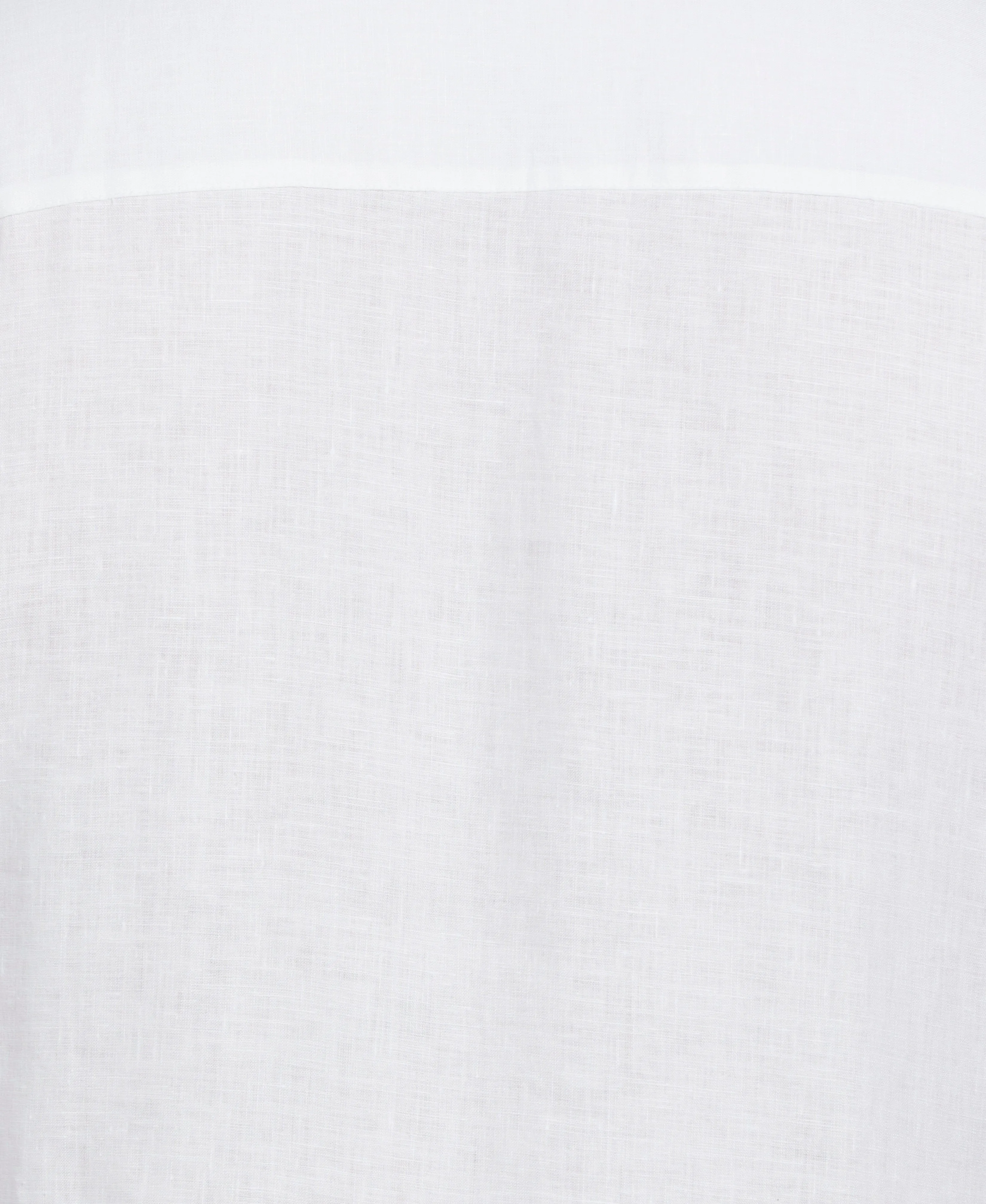 Big & Tall Solid Linen Sport Shirt sold by Cubavera product image thumbnail 5