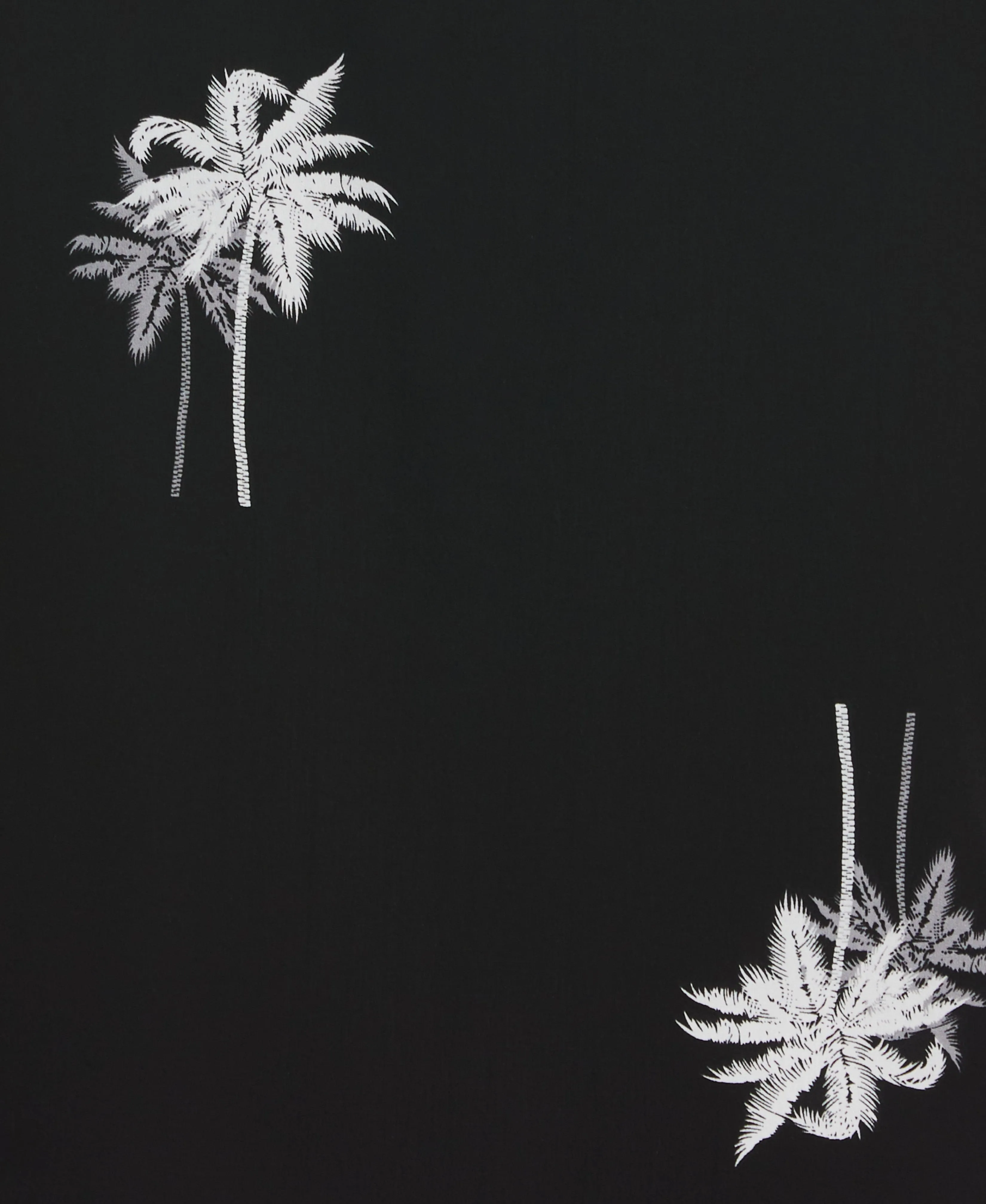 Palms Print Shirt sold by Cubavera product image thumbnail 5