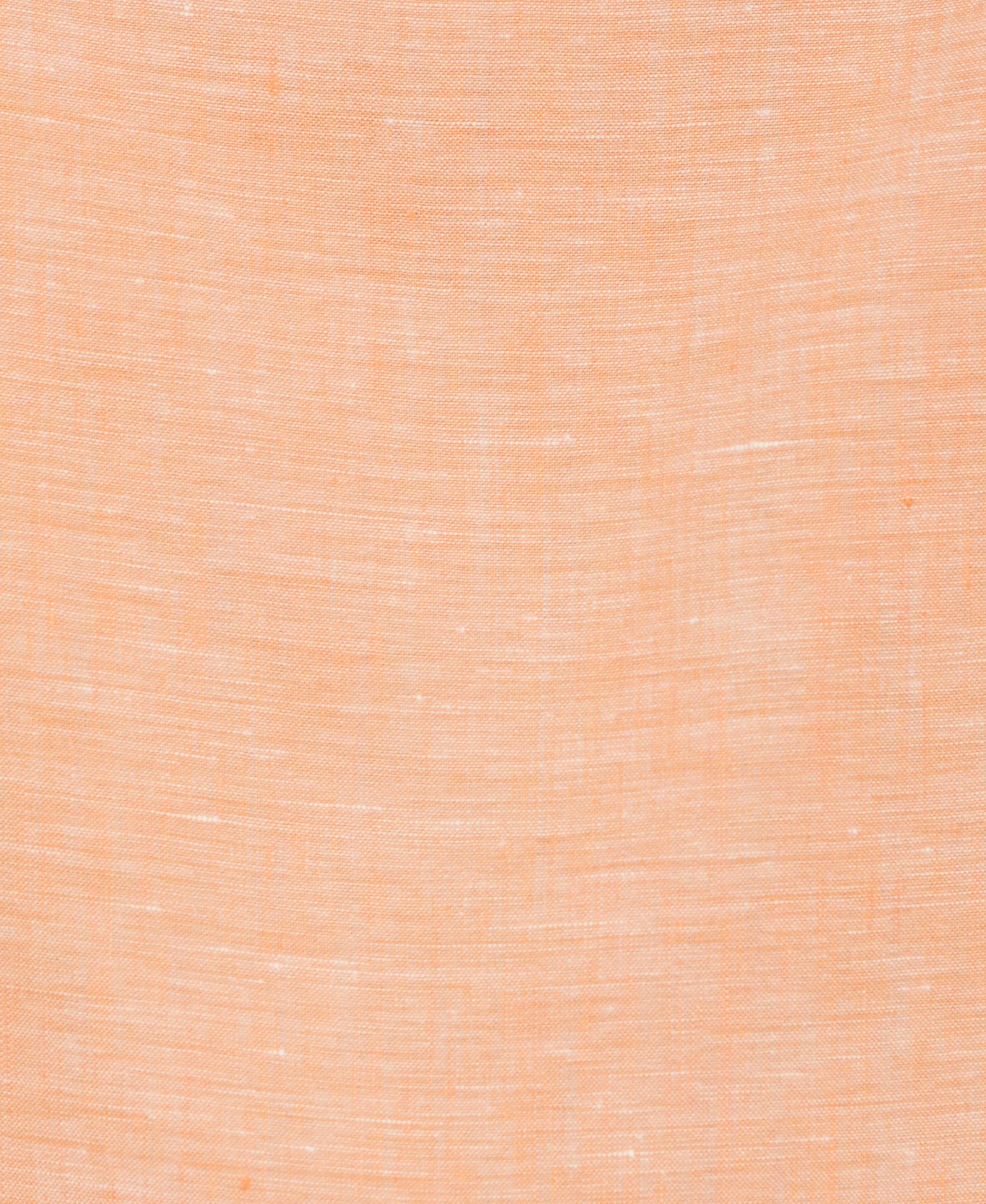 Travelselect™ Linen-Blend Rolled Sleeve Shirt sold by Cubavera product image thumbnail 5