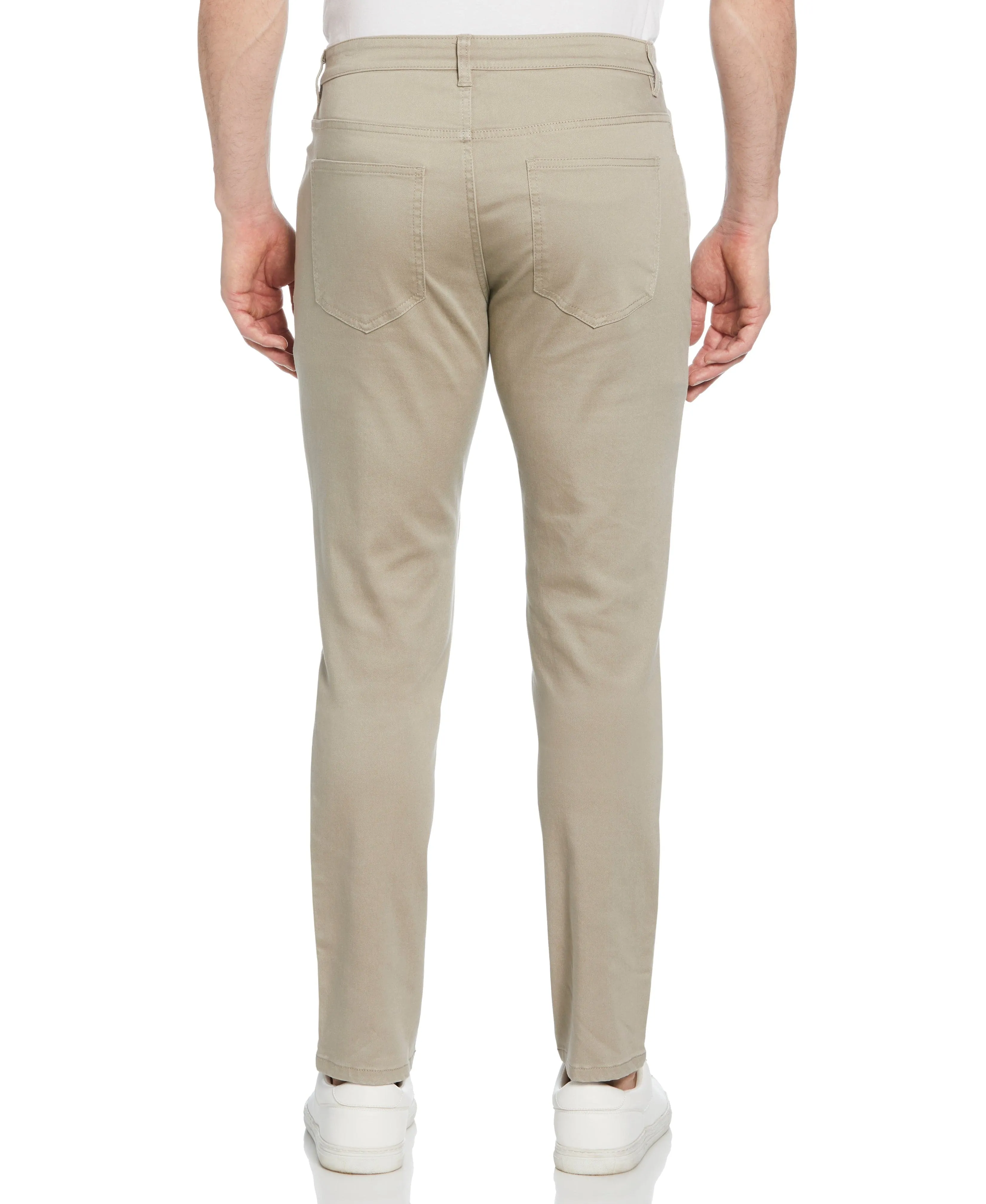 Cotton Tencel 5 Pocket Pant sold by Cubavera product image thumbnail 2