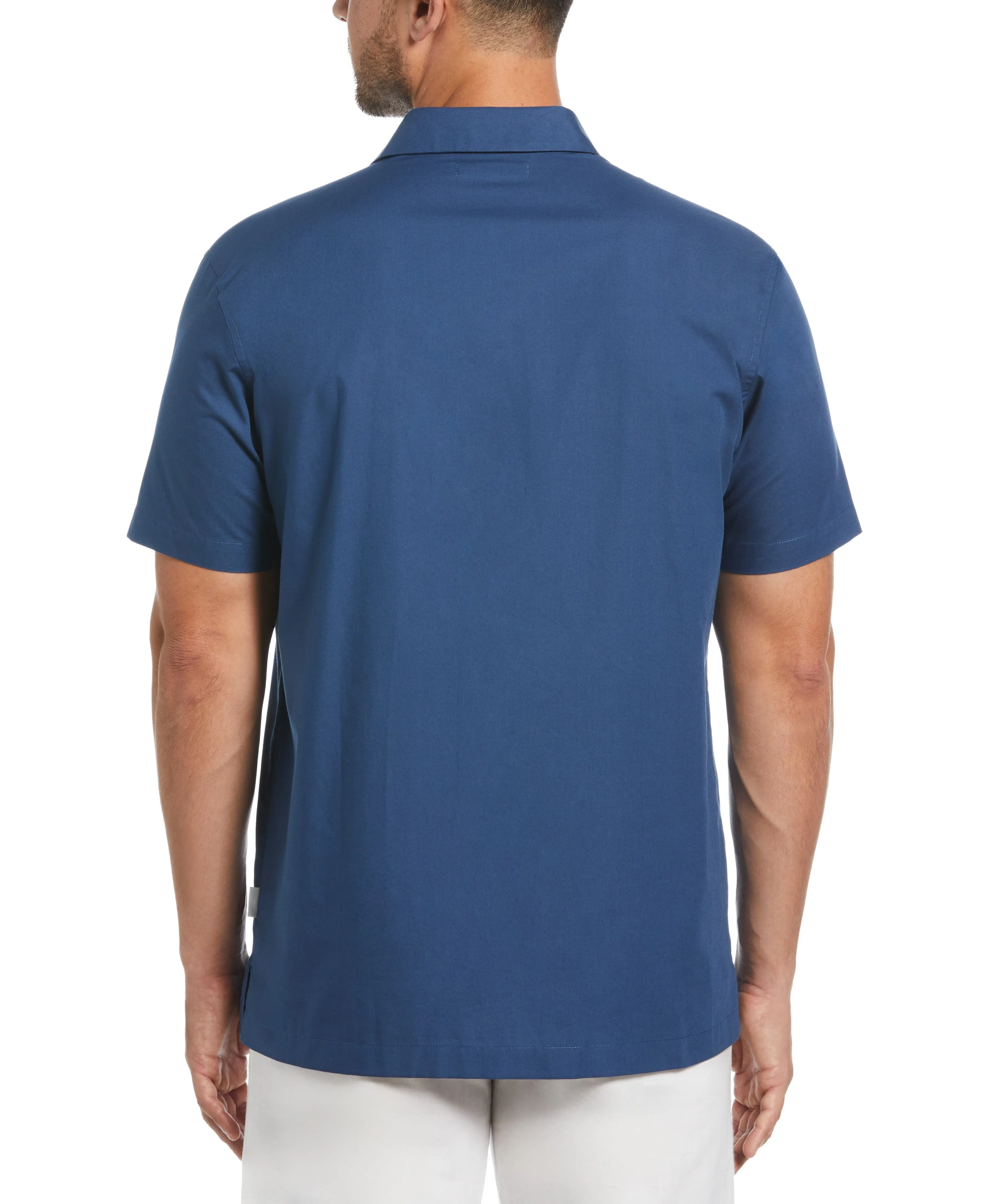 Four Pocket Guayabera Shirt sold by Cubavera product image thumbnail 2