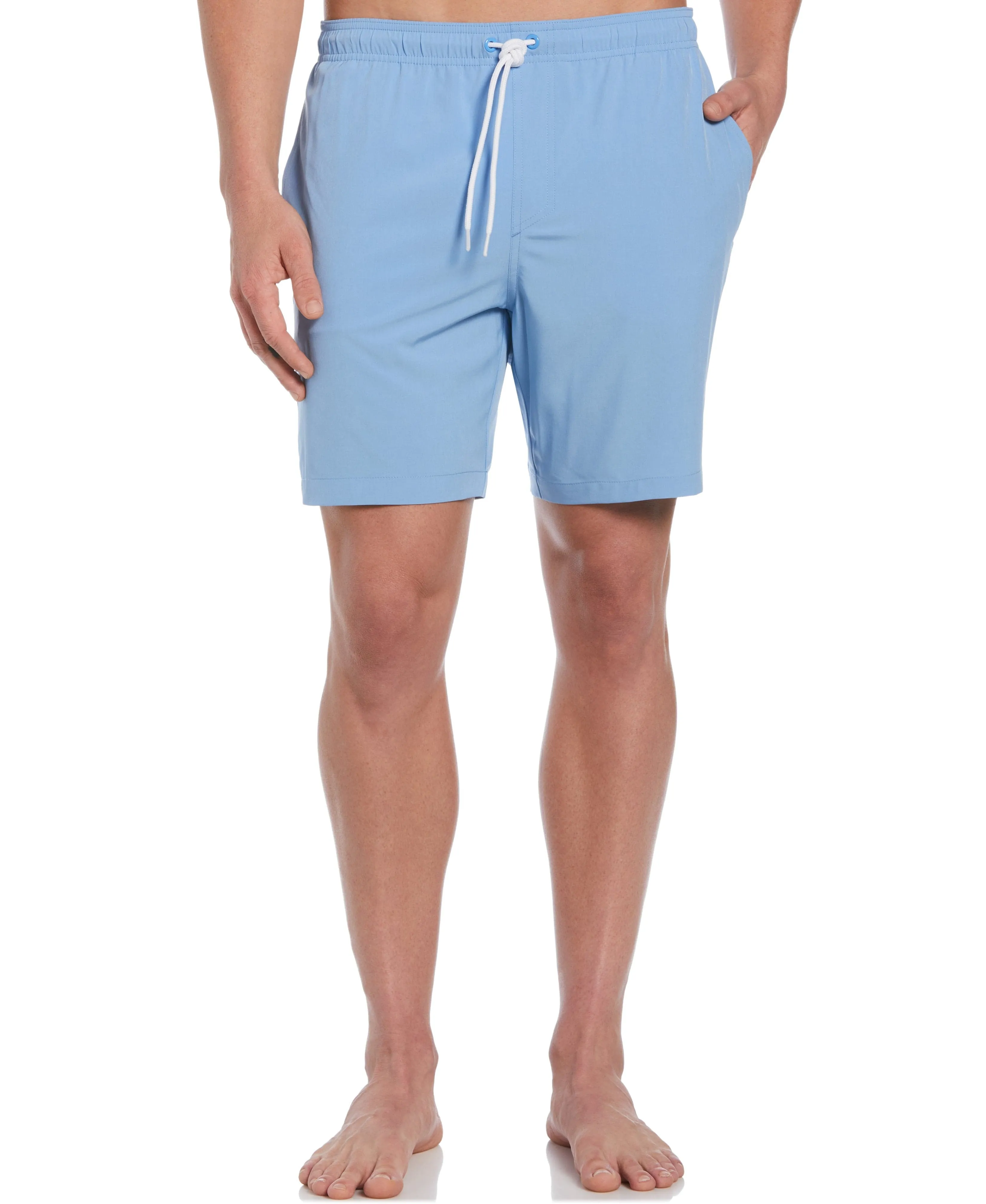 Solid Swim Trunks sold by Cubavera