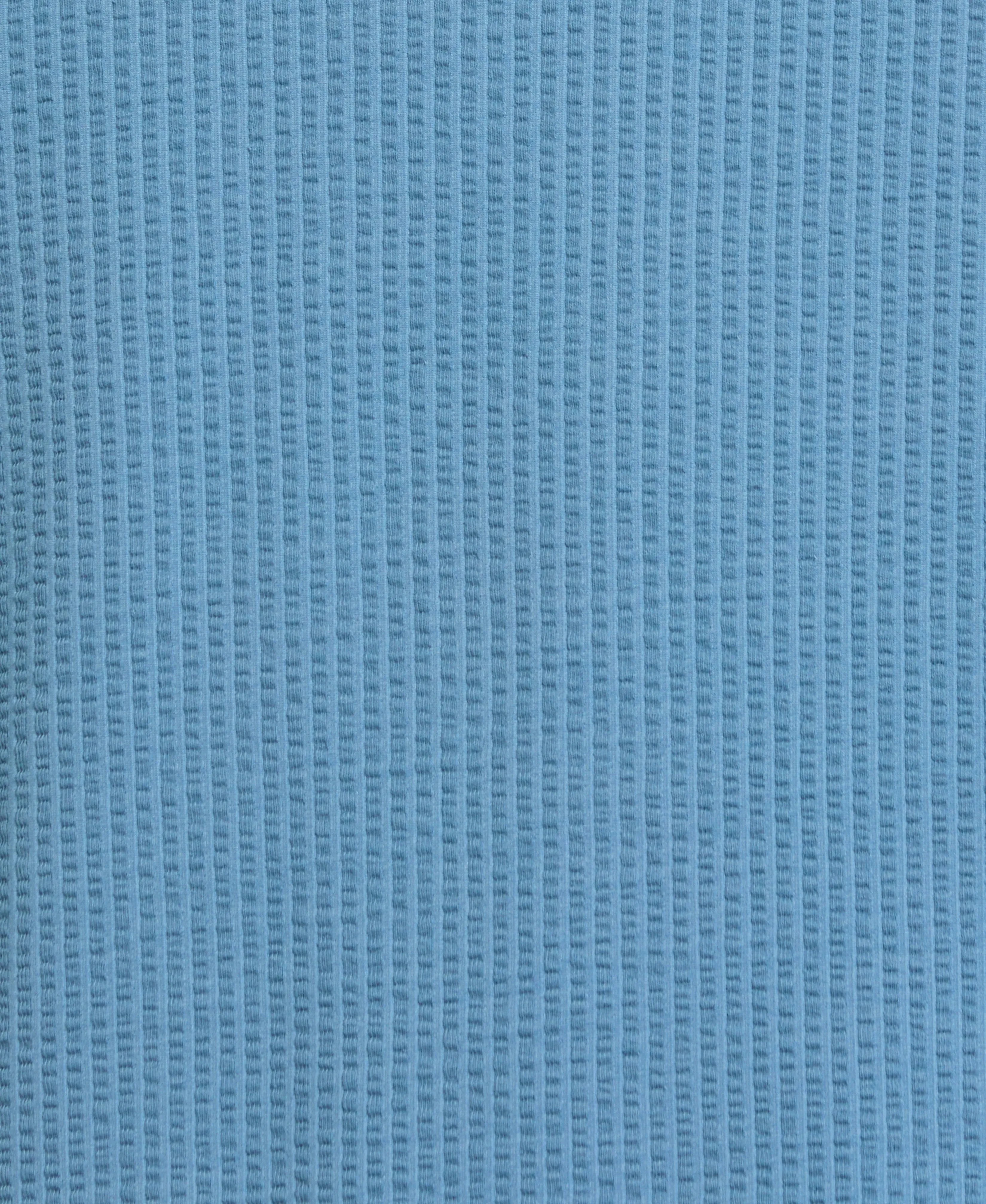 Seersucker Knit Shirt sold by Cubavera product image thumbnail 5